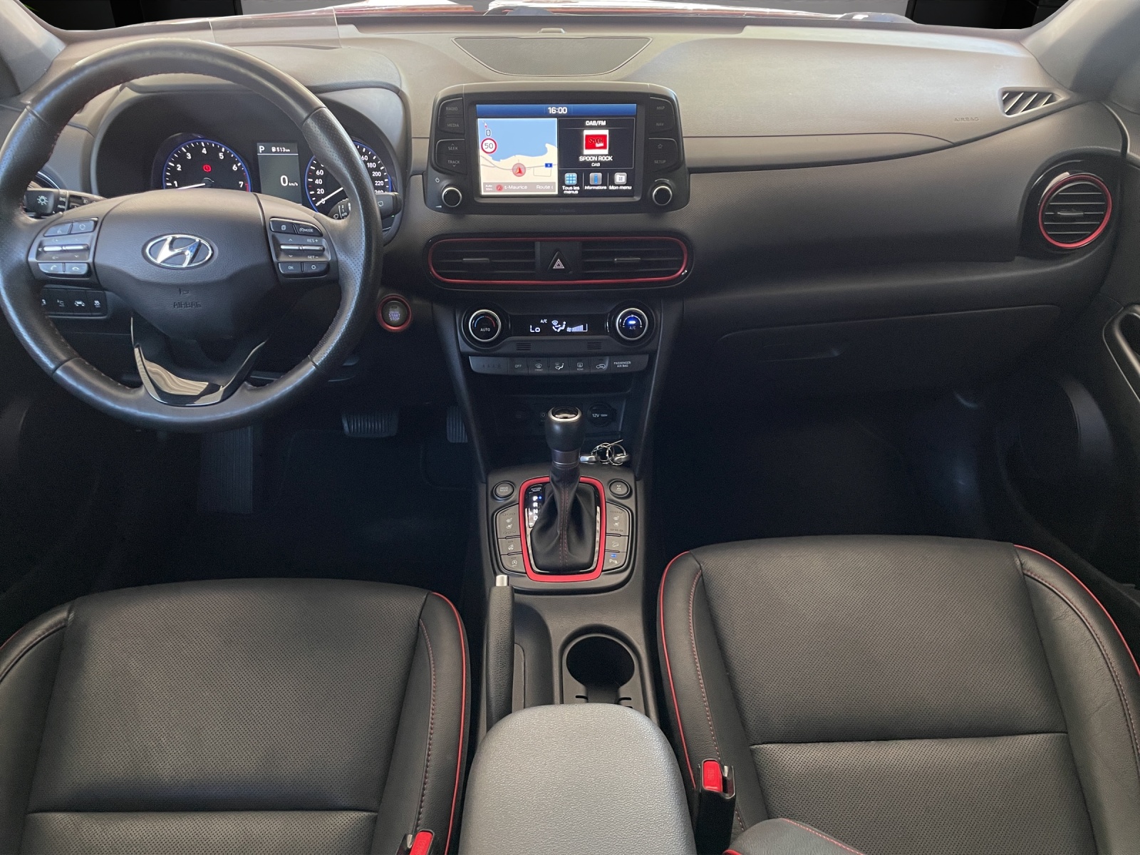Image HYUNDAI KONA Kona 1.6 T-GDI Vertex 4WD