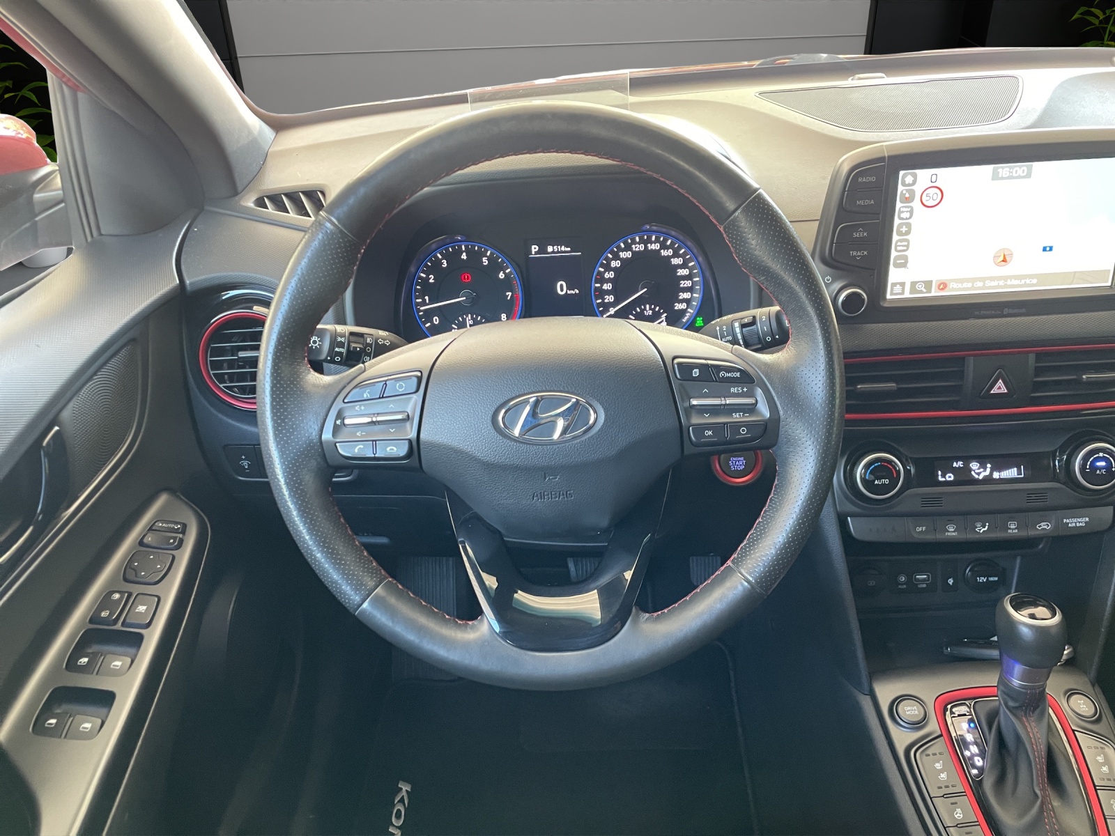 Image HYUNDAI KONA Kona 1.6 T-GDI Vertex 4WD