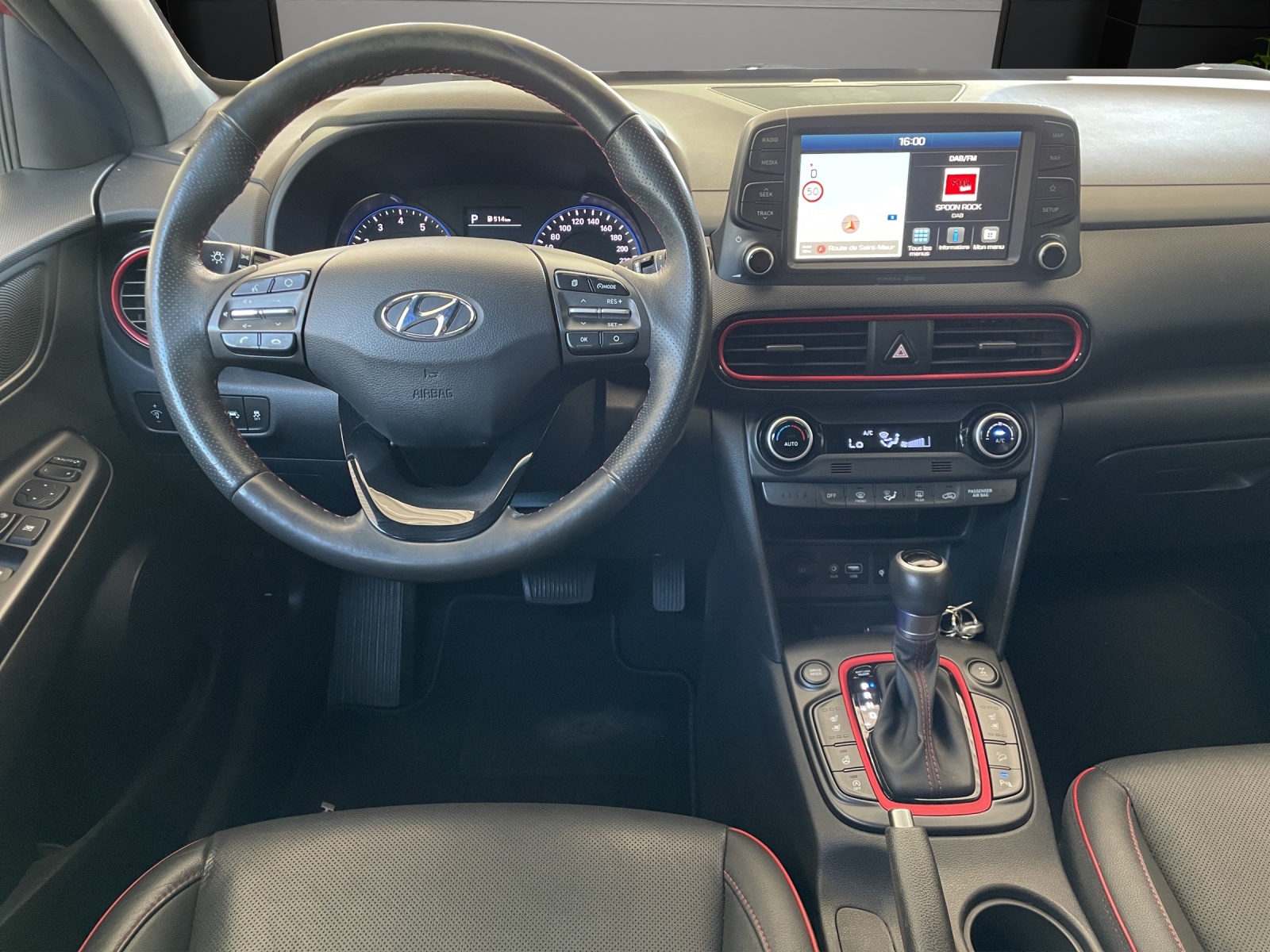 Image HYUNDAI KONA Kona 1.6 T-GDI Vertex 4WD