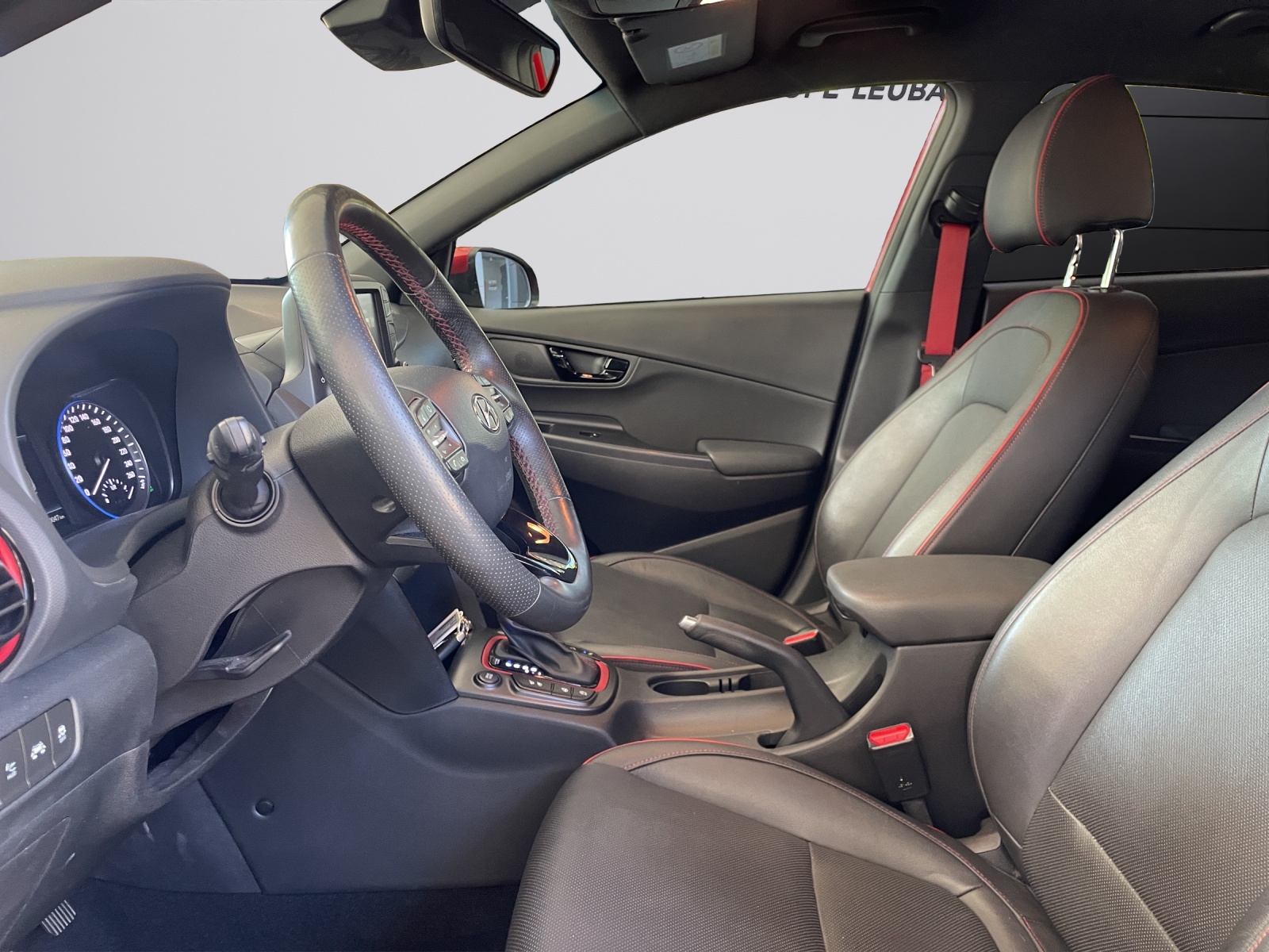 Image HYUNDAI KONA Kona 1.6 T-GDI Vertex 4WD