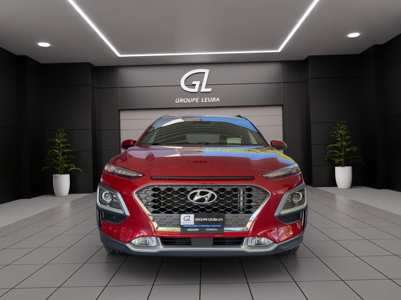 HYUNDAI Kona 1.6 T-GDI Vertex 4WD-image-1