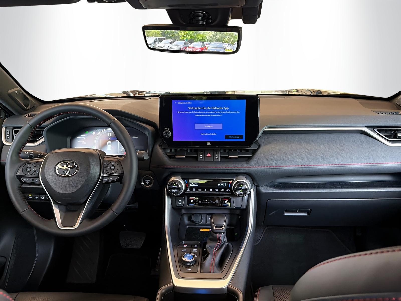 TOYOTA RAV4 2.5 Plug-In-Hybrid Platinum-image-7