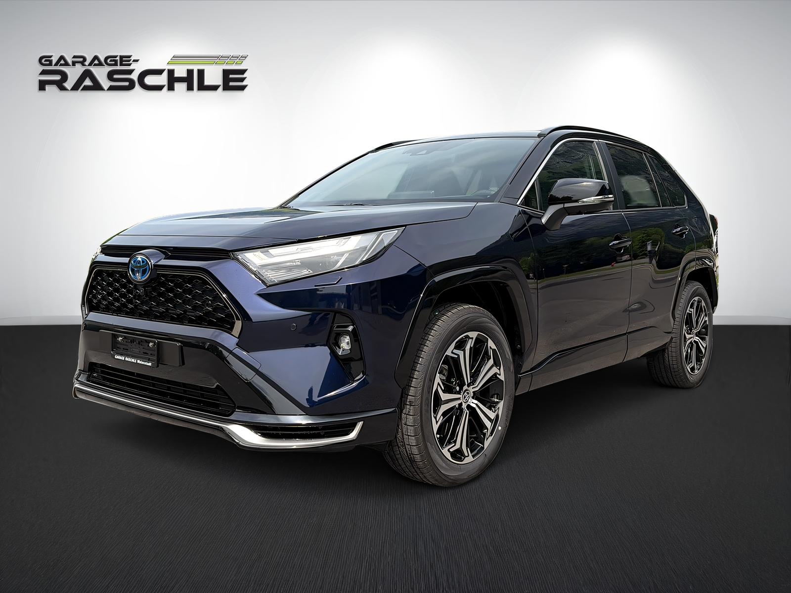TOYOTA RAV4 2.5 Plug-In-Hybrid Platinum-image-2