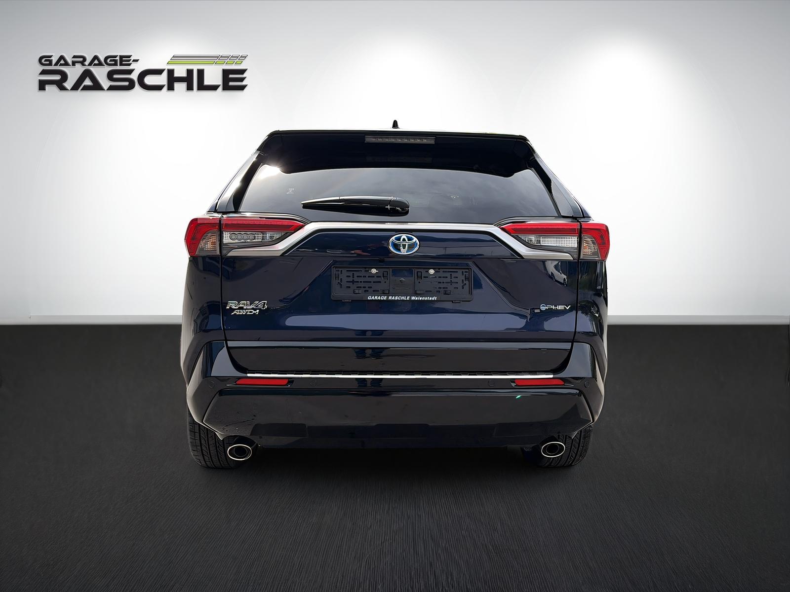 TOYOTA RAV4 2.5 Plug-In-Hybrid Platinum-image-4