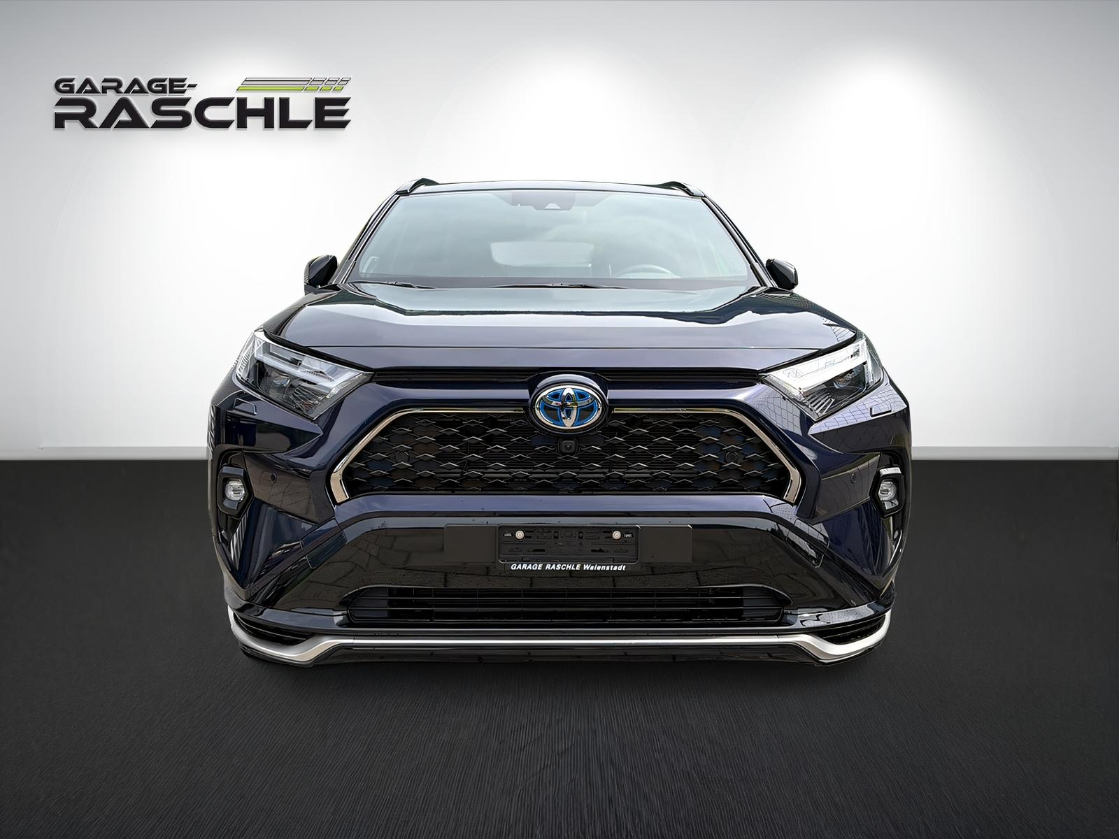 TOYOTA RAV4 2.5 Plug-In-Hybrid Platinum-showroom-element-1