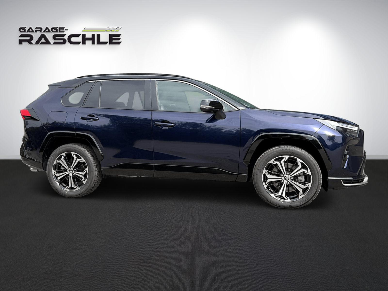 TOYOTA RAV4 2.5 Plug-In-Hybrid Platinum-image-5