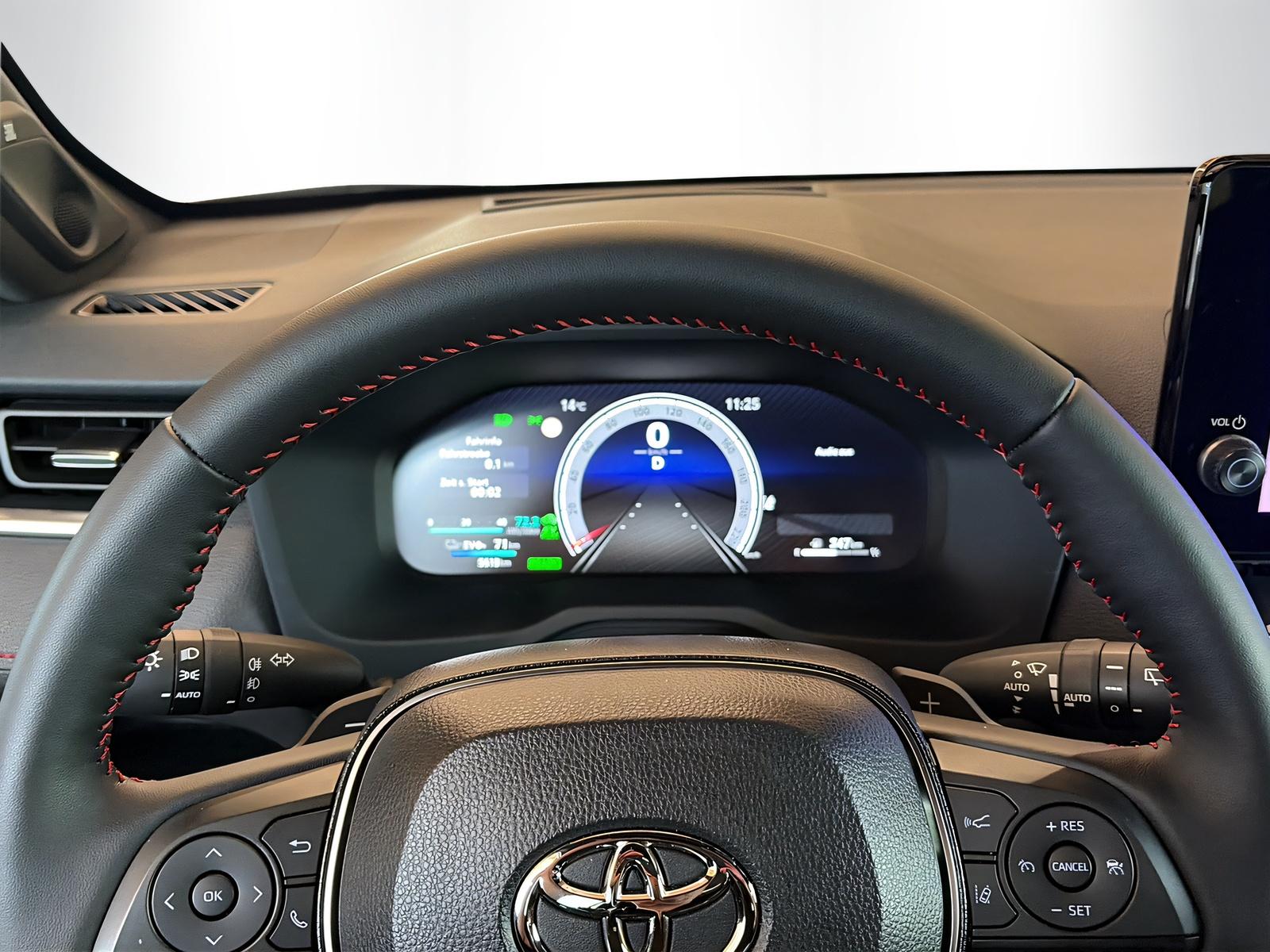 TOYOTA RAV4 2.5 Plug-In-Hybrid Platinum-image-9