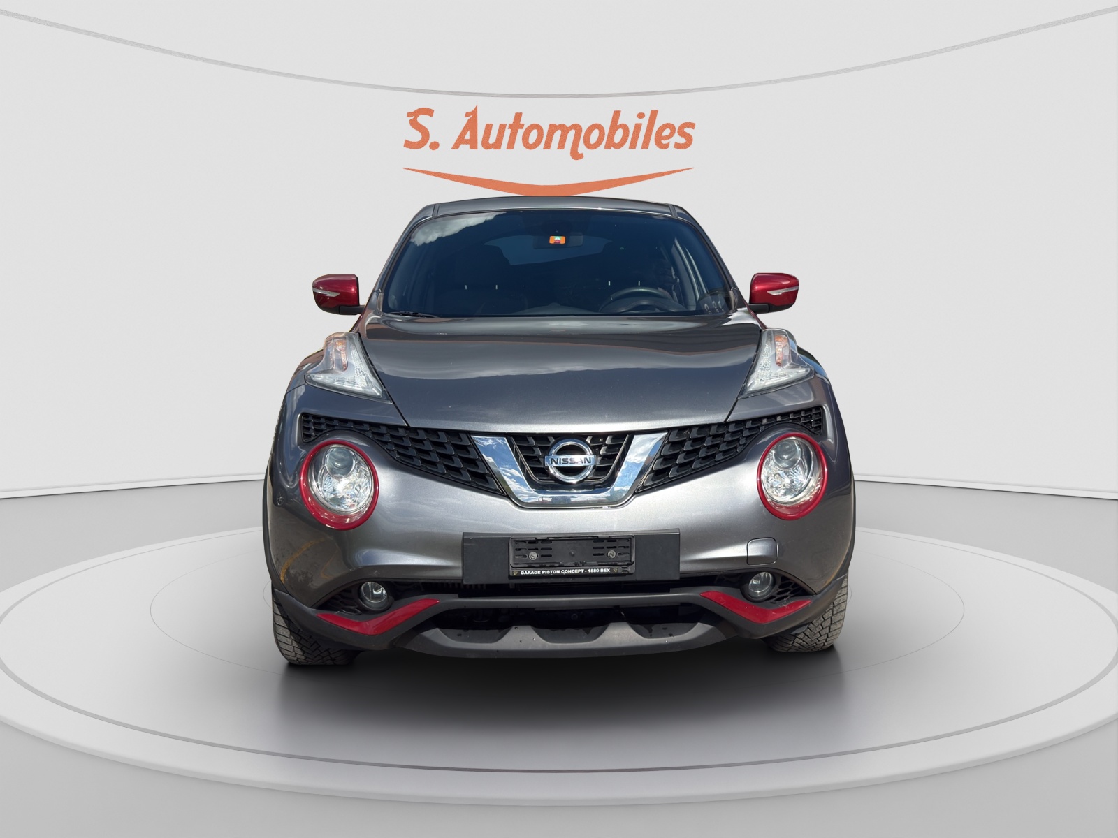 NISSAN Juke 1.6 DIG-T tekna-image-0