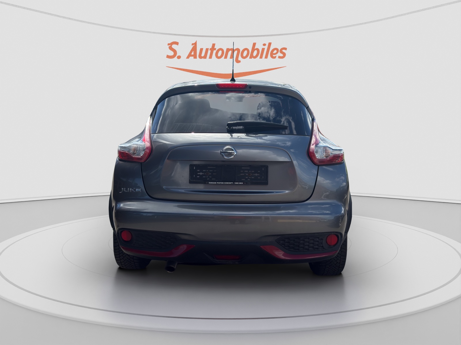 NISSAN Juke 1.6 DIG-T tekna-image-4