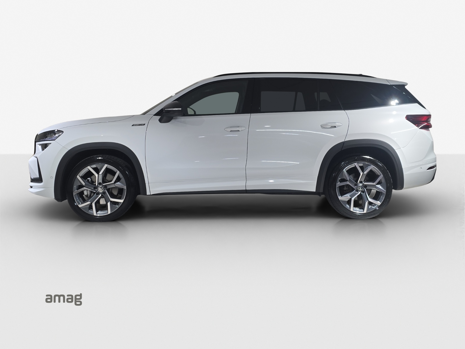 SKODA Kodiaq 2.0 TSI Sportline 4x4-image-1