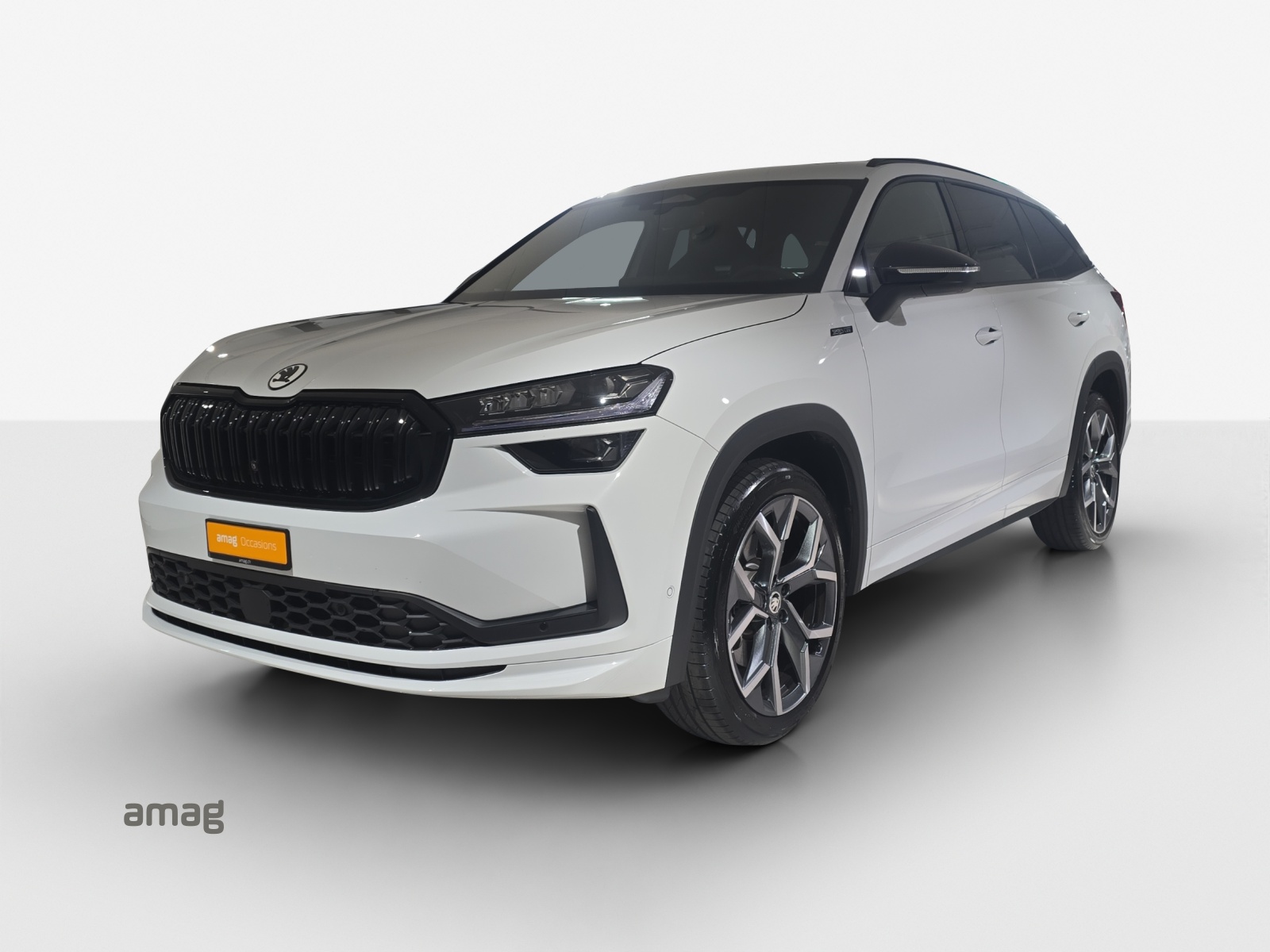 SKODA Kodiaq 2.0 TSI Sportline 4x4-image-0