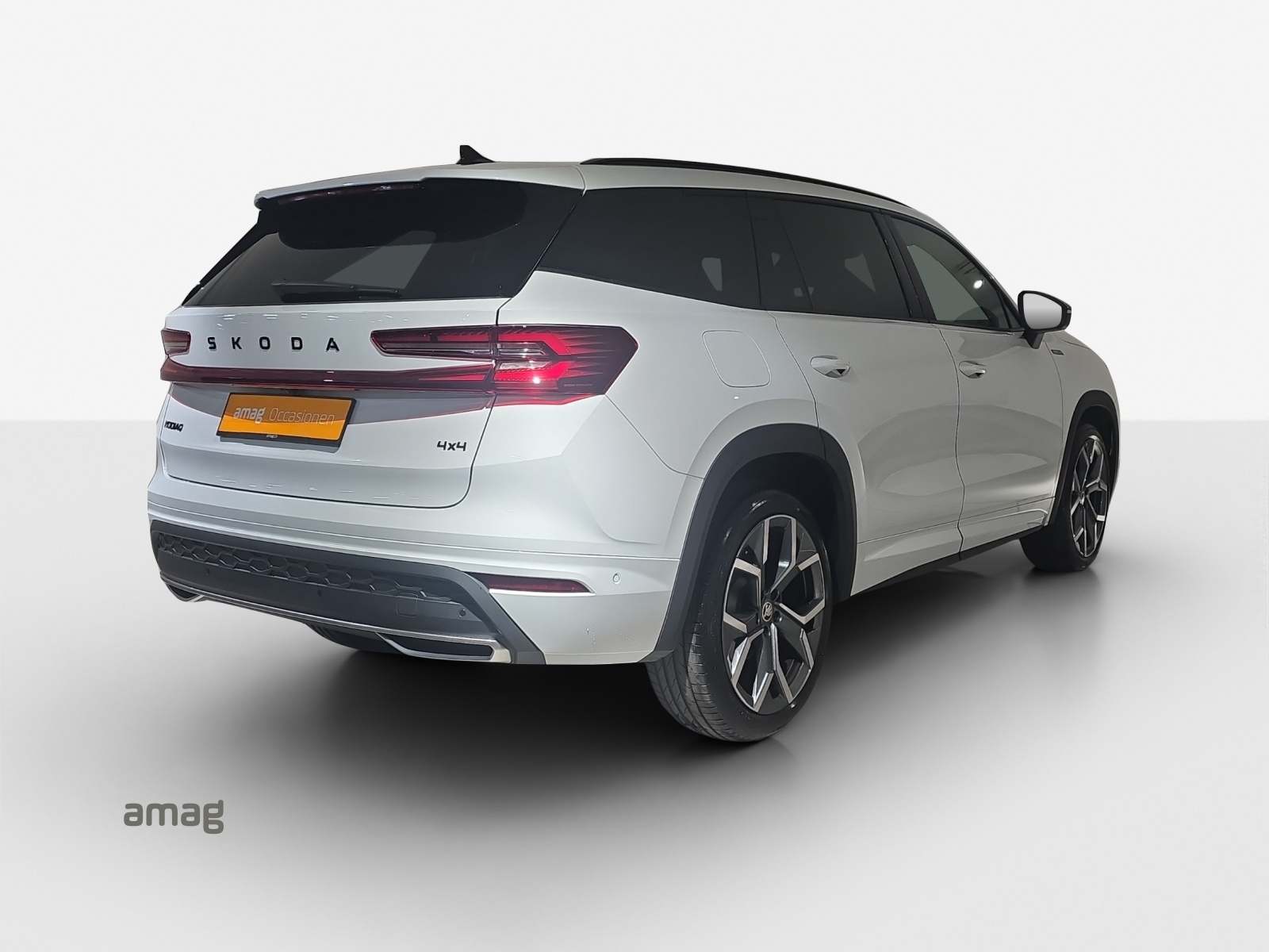 SKODA Kodiaq 2.0 TSI Sportline 4x4-image-4