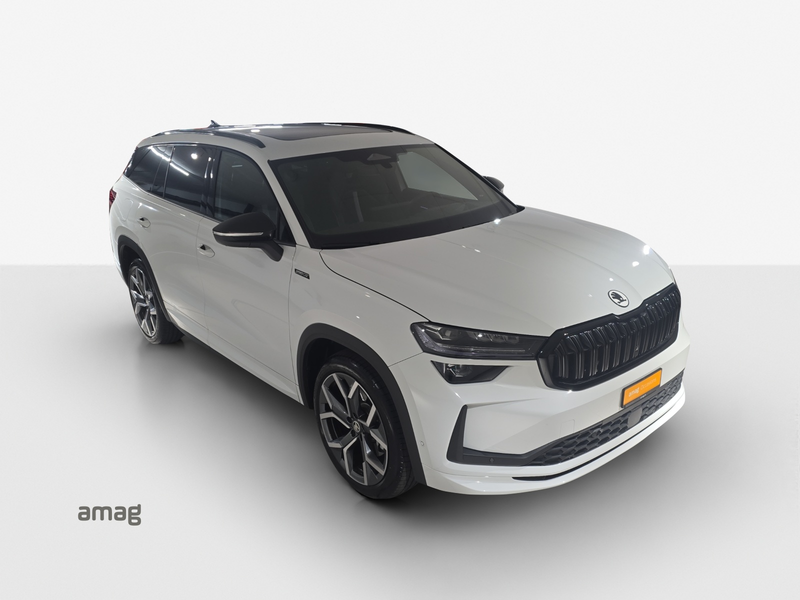 SKODA Kodiaq 2.0 TSI Sportline 4x4-image-13