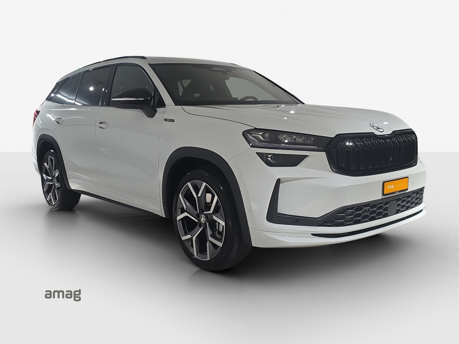 SKODA Kodiaq 2.0 TSI Sportline 4x4-image-5