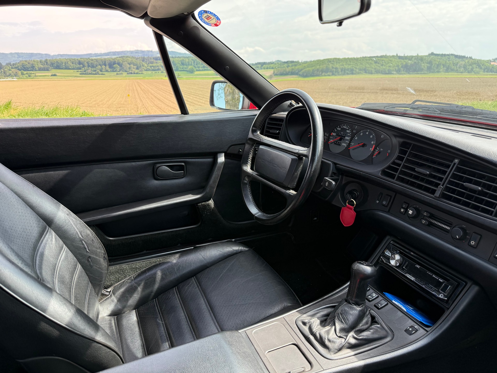 PORSCHE 3.0 S2-image-5