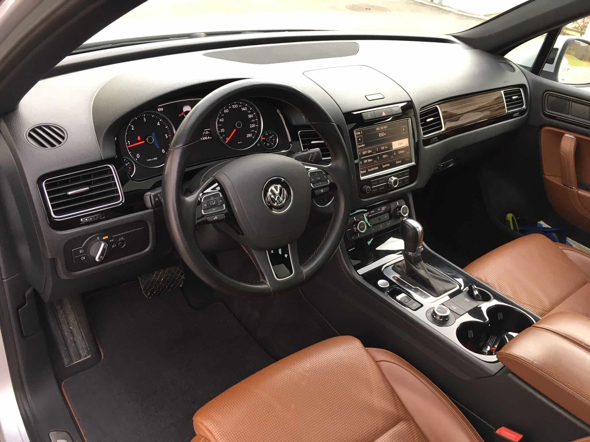 VW Touareg 3.0 TDI BMT Edition X Tiptronic-image-4
