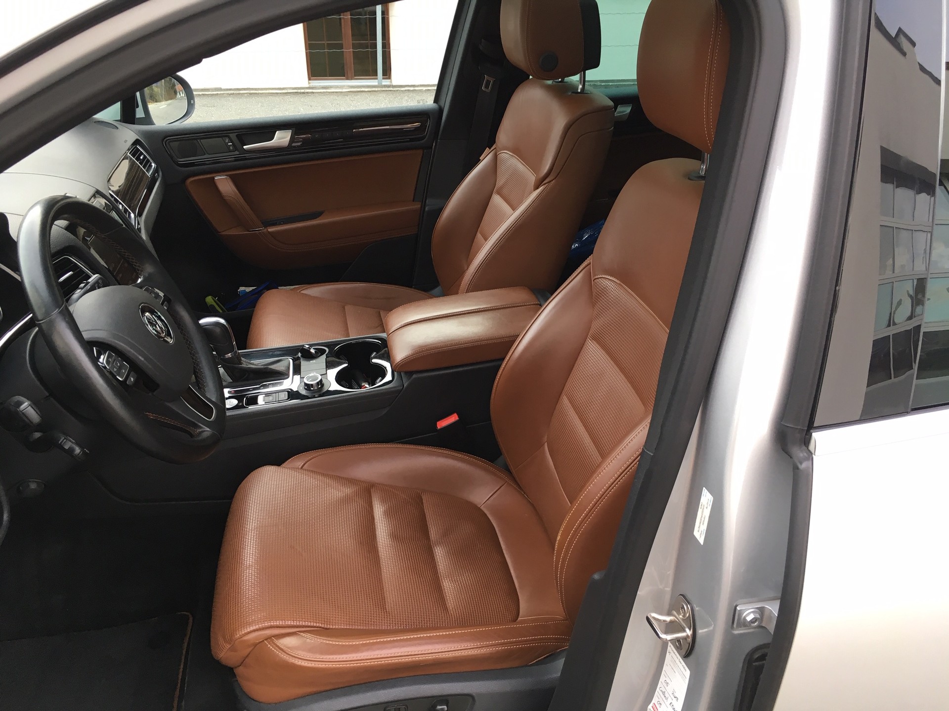 VW Touareg 3.0 TDI BMT Edition X Tiptronic-image-5