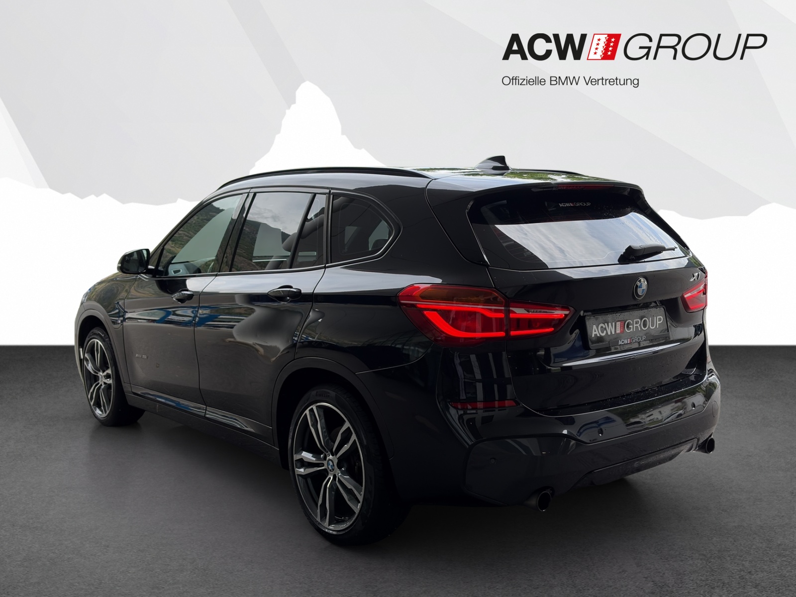 BMW X1 25i xDrive-image-2