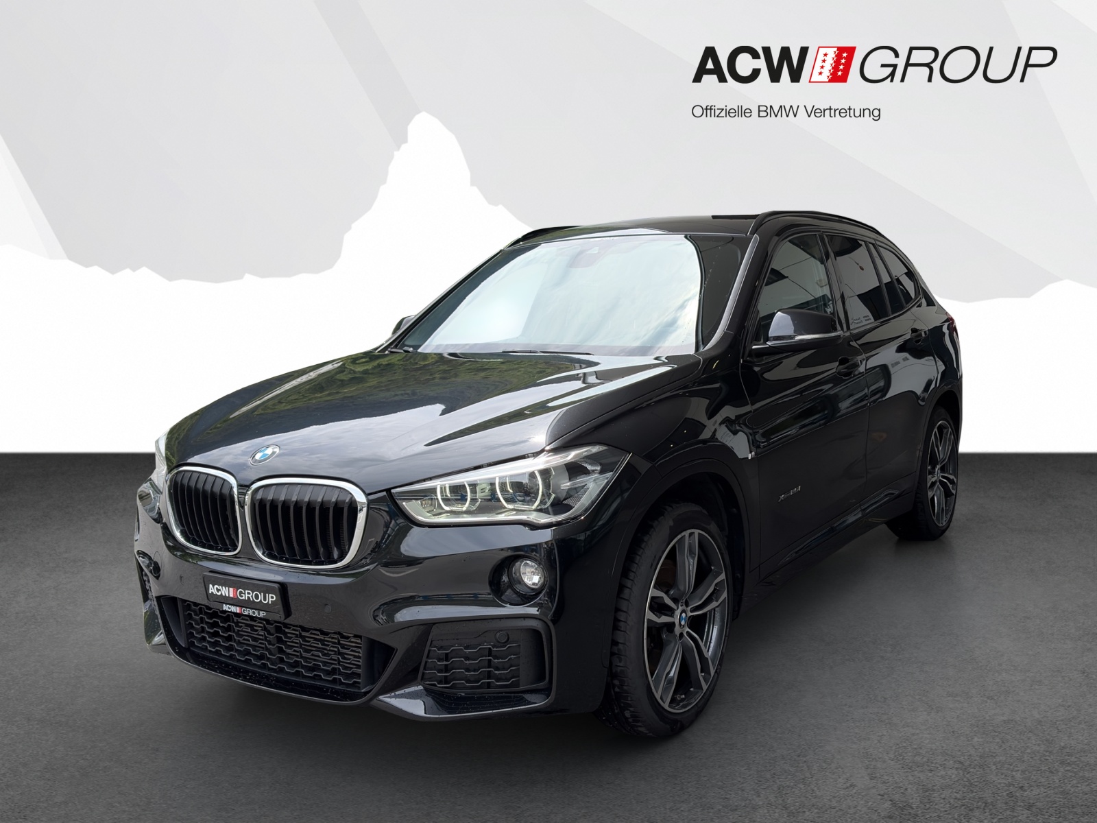 BMW X1 25i xDrive-image-0