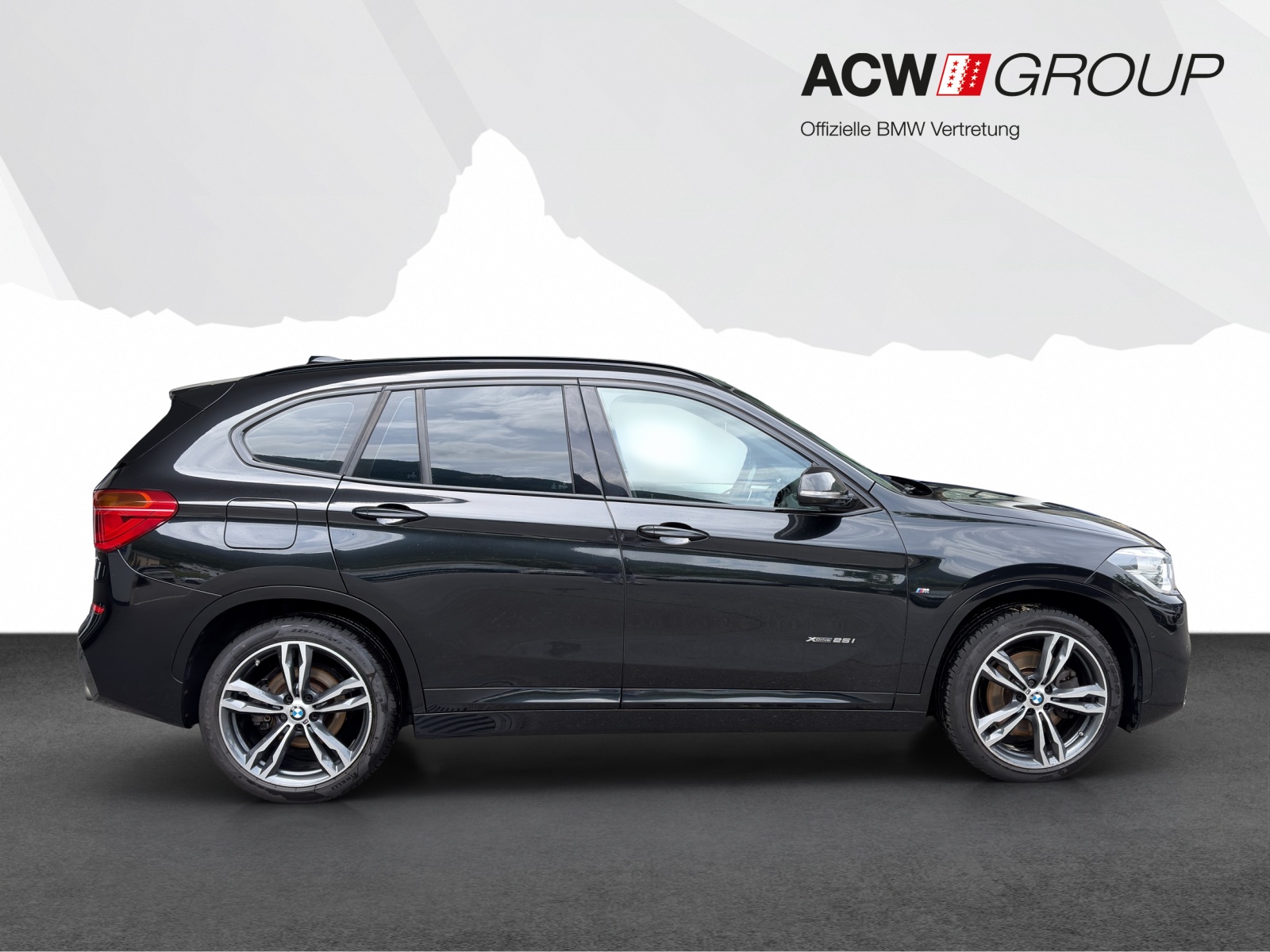 BMW X1 25i xDrive-image-5