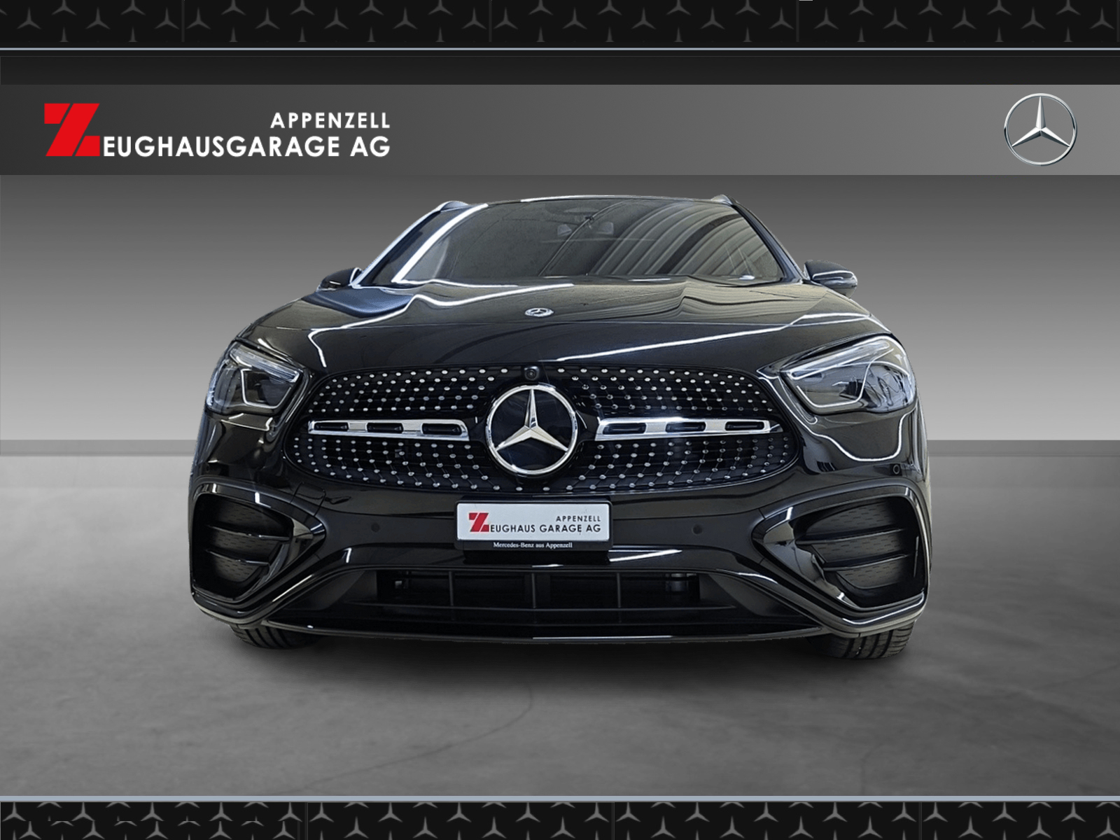 MERCEDES-BENZ GLA 220 d 4Matic Swiss Star-image-3