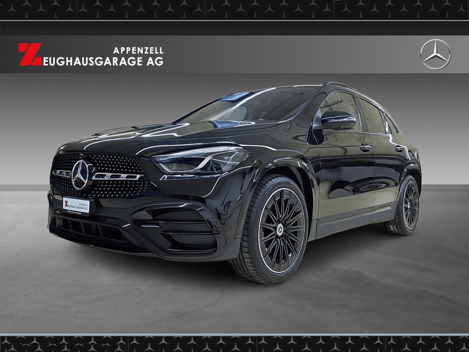 MERCEDES-BENZ GLA 220 d 4Matic Swiss Star-image-0