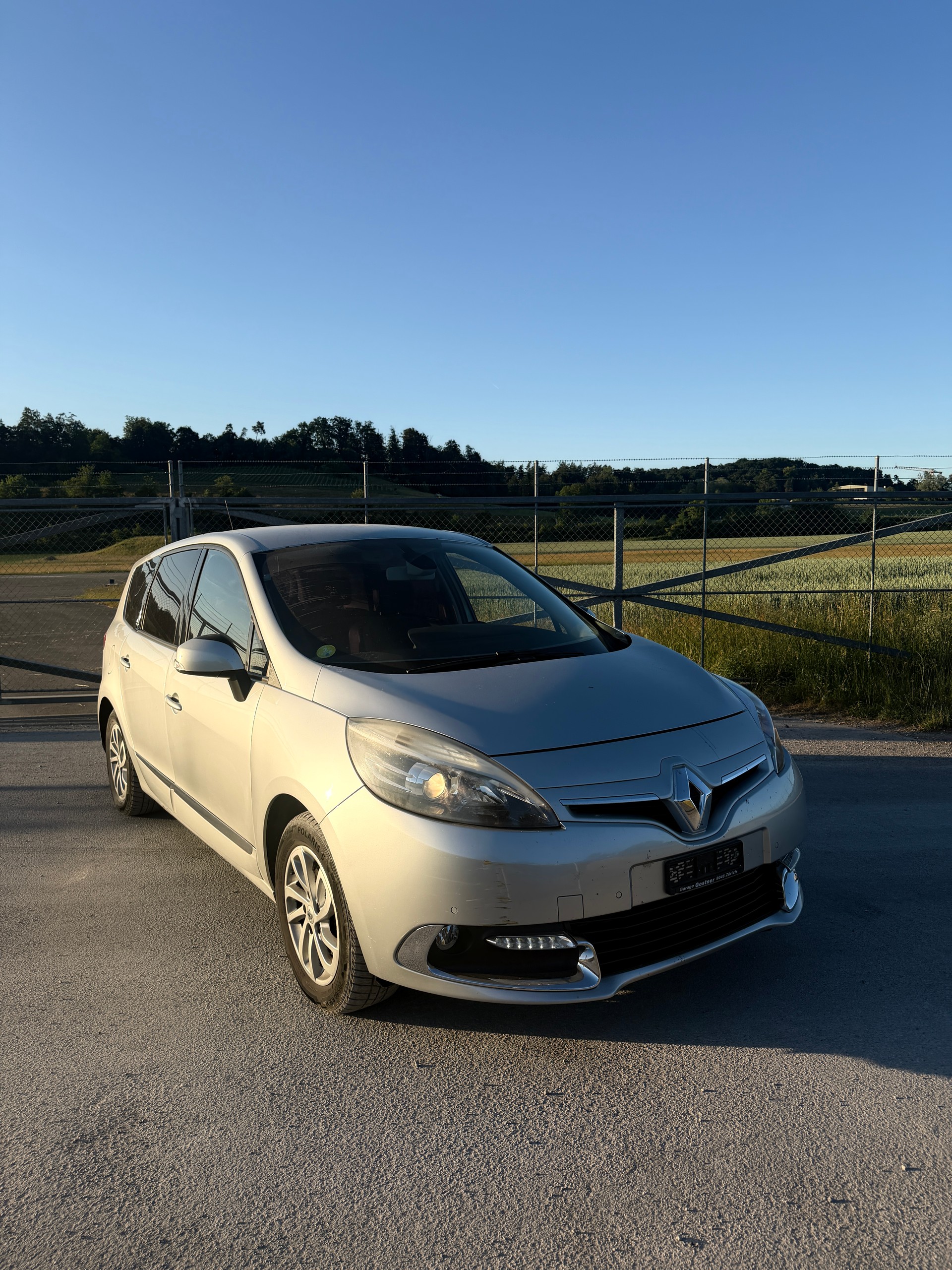 RENAULT Grand Scénic 1.5 dCi Bose EDC-image-0