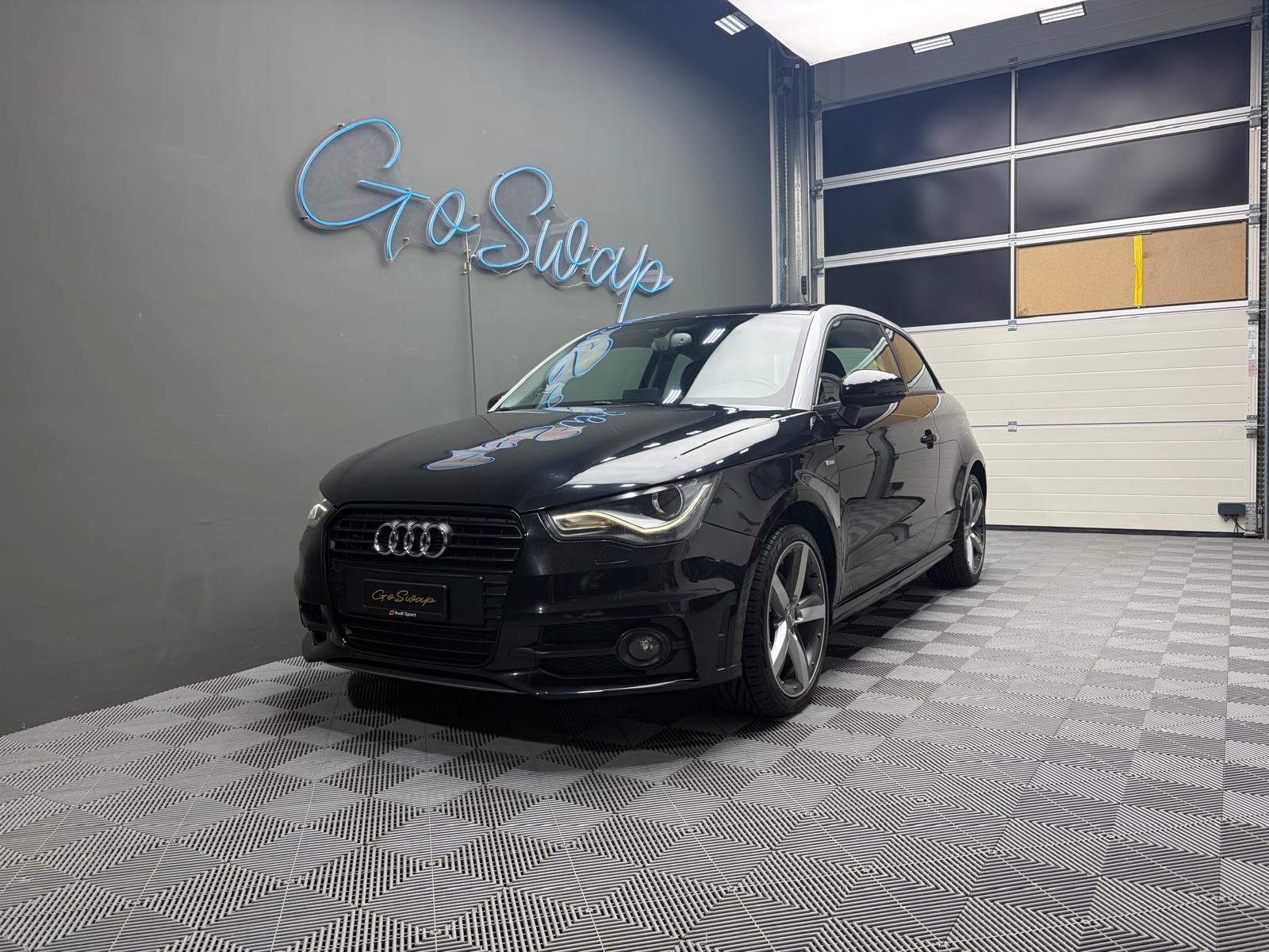 AUDI A1 1.4 TFSI Ambition-image-5