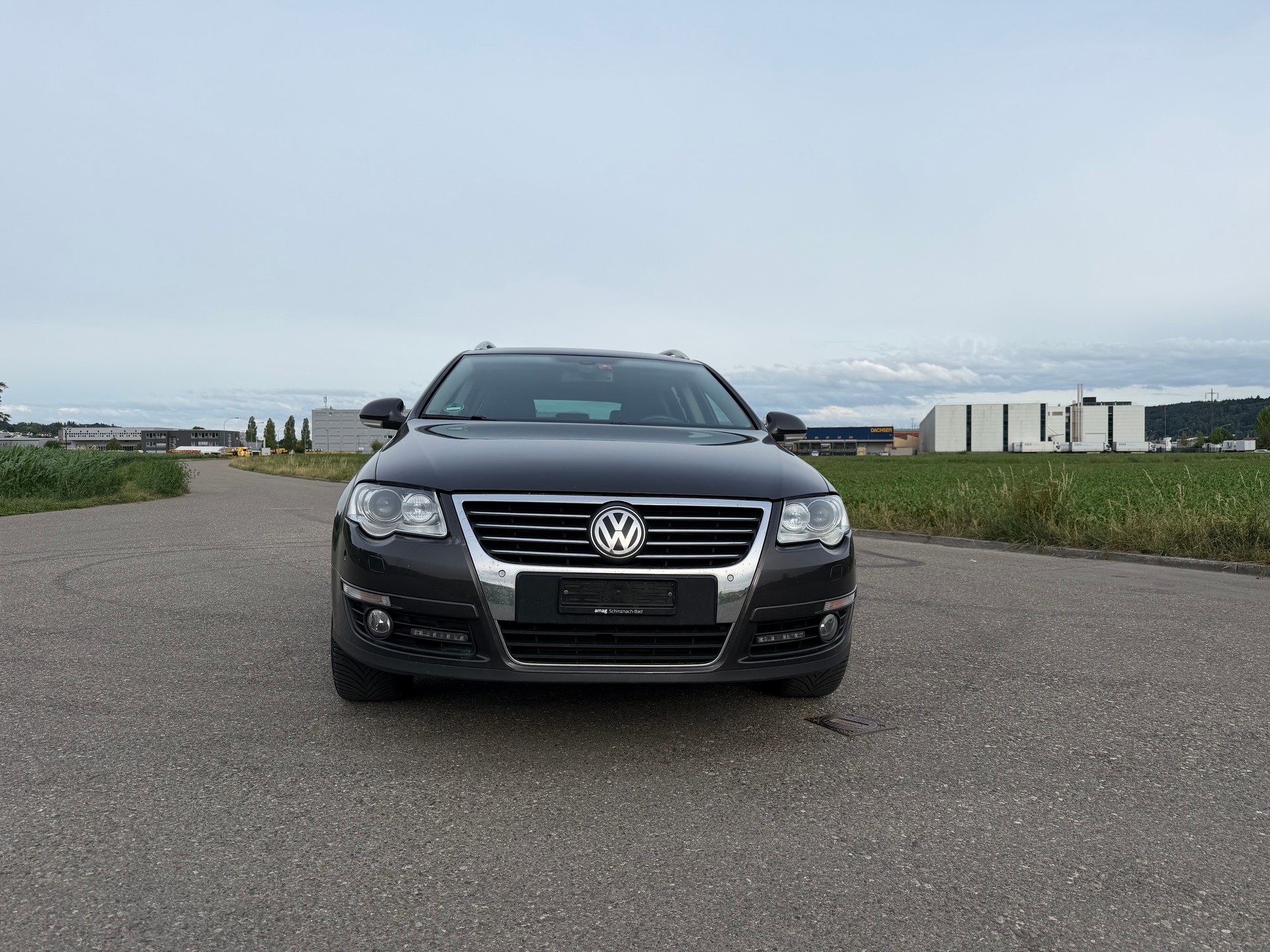 VW Passat Variant 1.4 EcoFuel Highline DSG-image-1