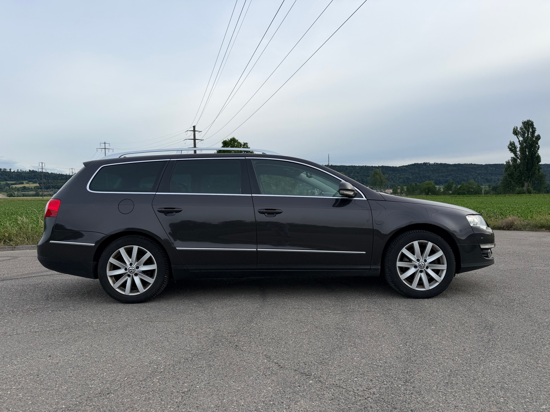 VW Passat Variant 1.4 EcoFuel Highline DSG-image-3