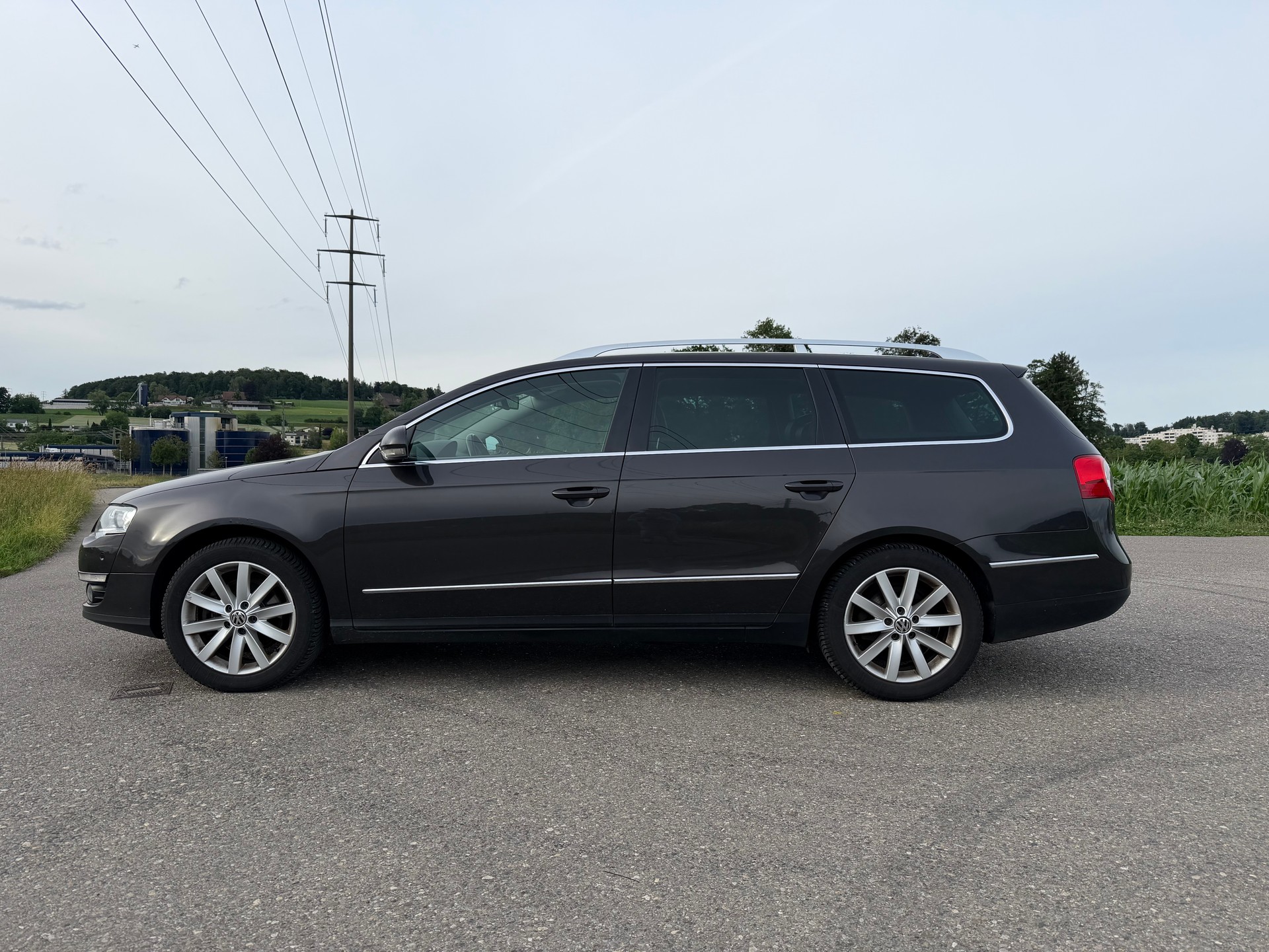 VW Passat Variant 1.4 EcoFuel Highline DSG-image-7