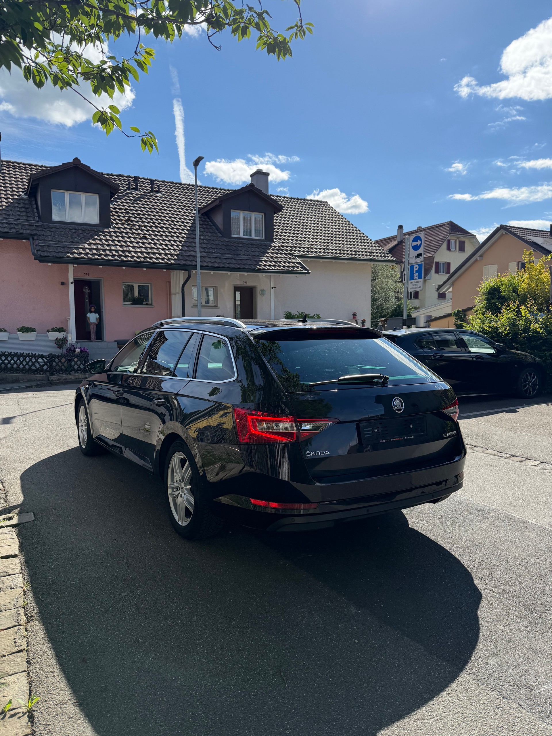 SKODA Superb Combi 1.8 TSI Style DSG-image-7