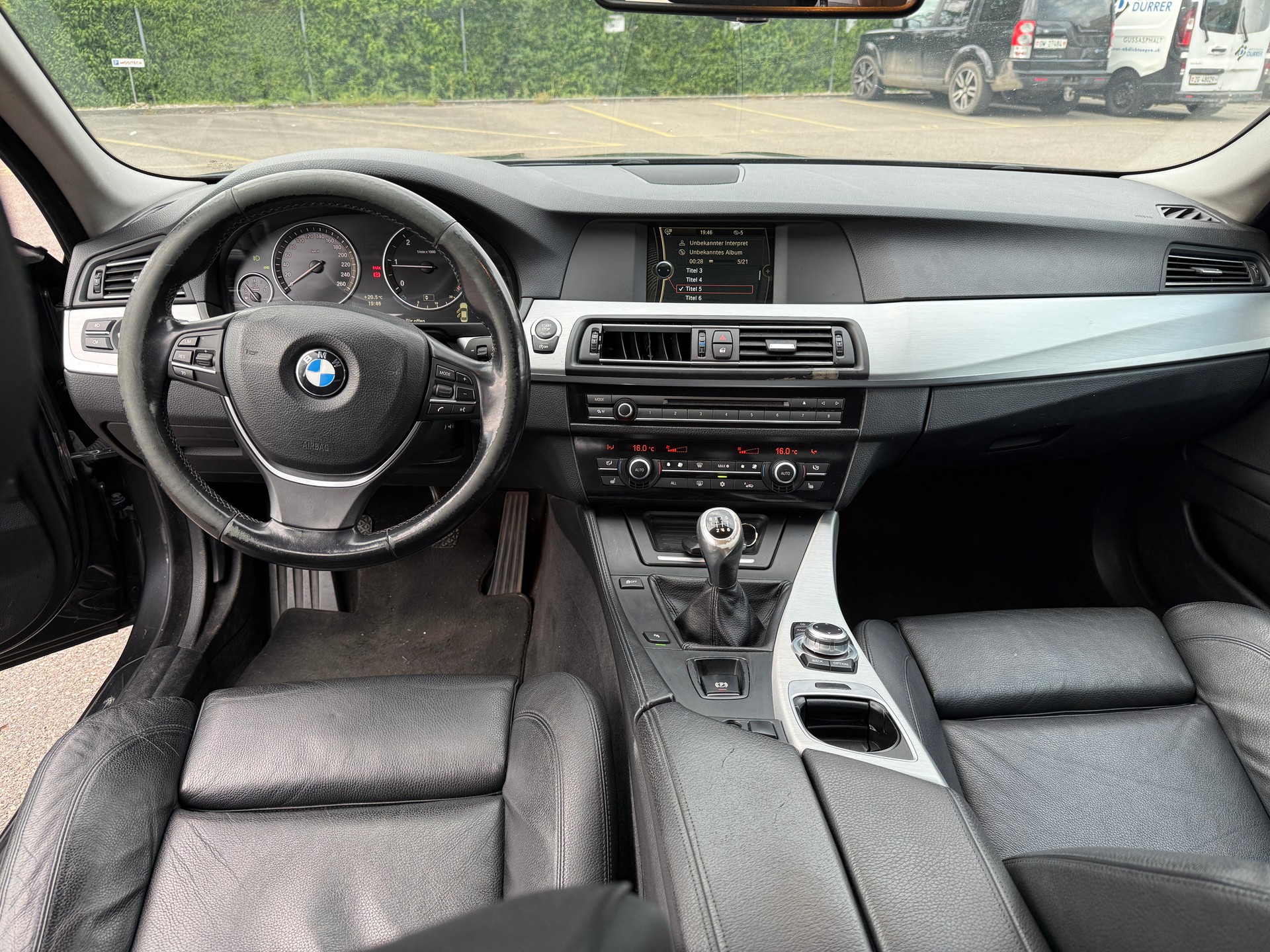 BMW 520d-image-11
