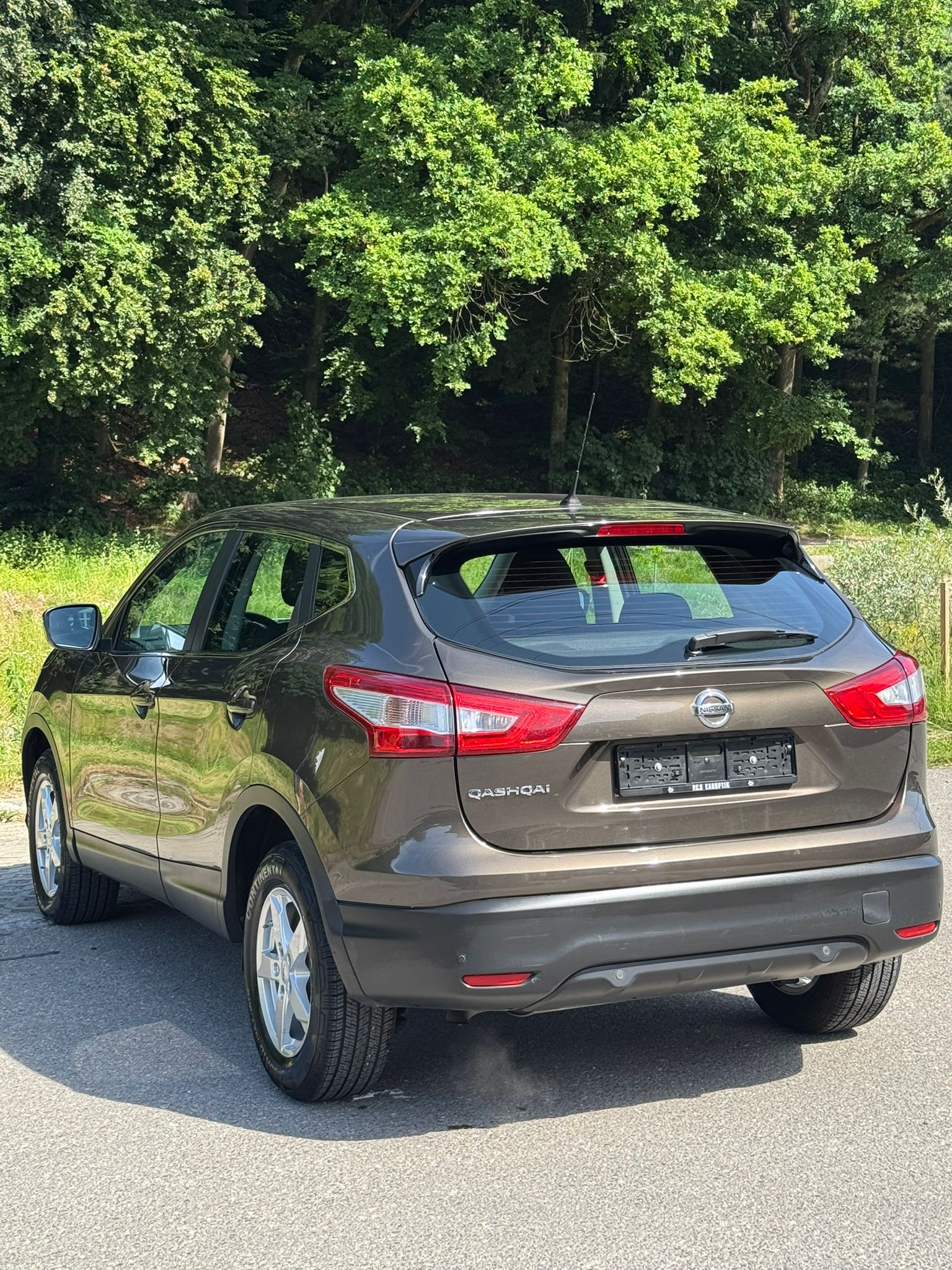 NISSAN Qashqai 1.2 DIG-T acenta-image-3