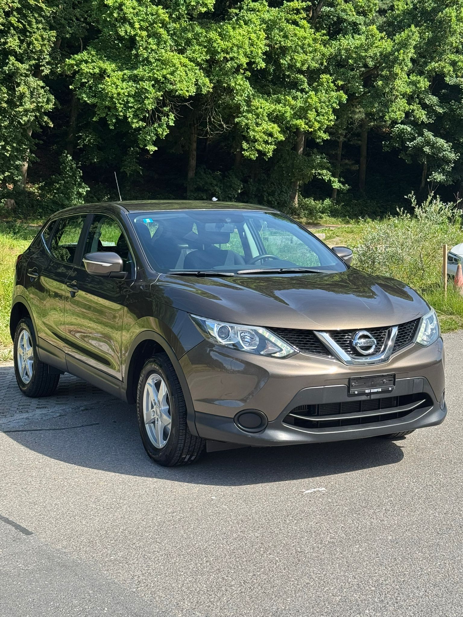 NISSAN Qashqai 1.2 DIG-T acenta-image-1