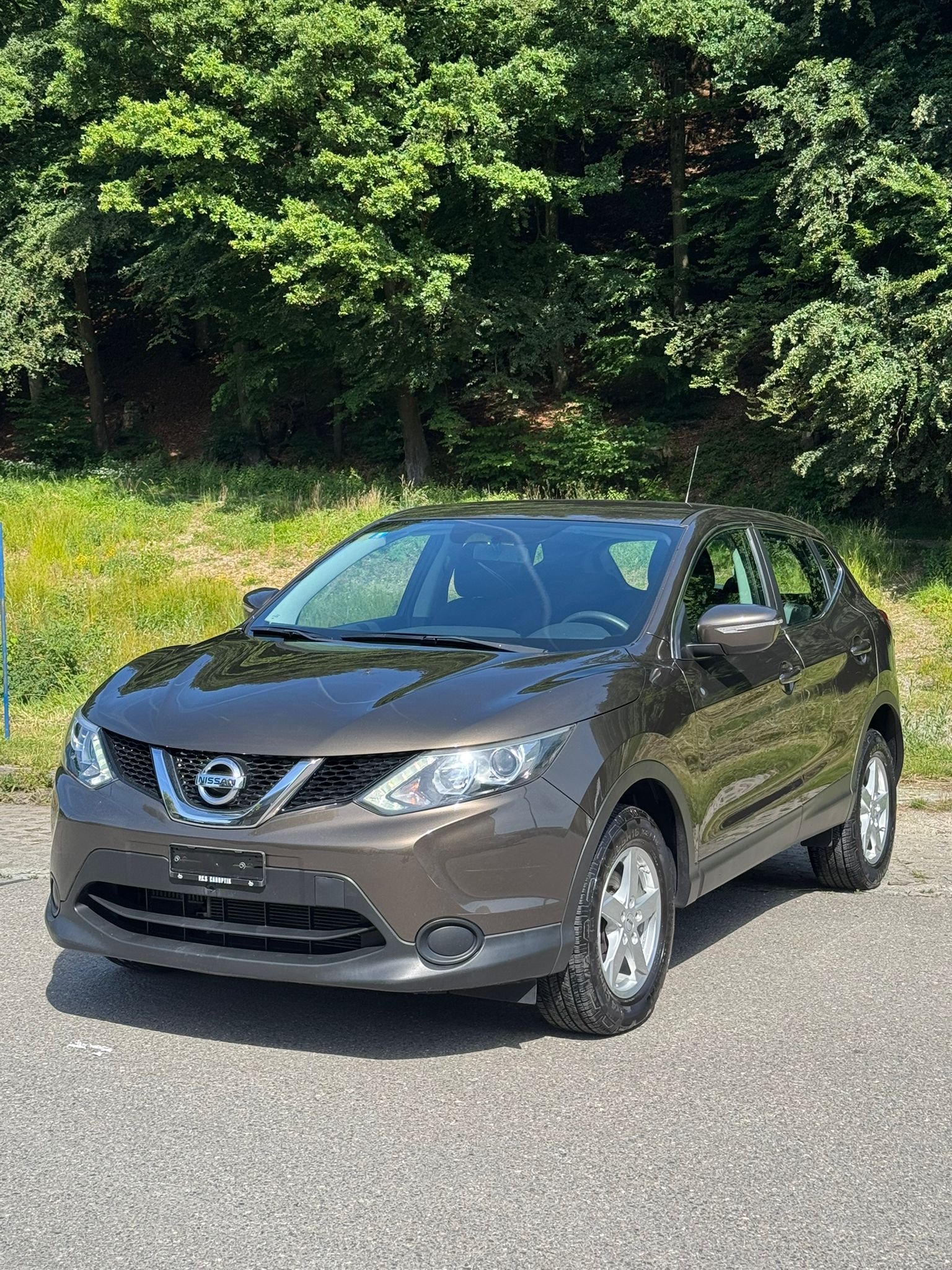 NISSAN Qashqai 1.2 DIG-T acenta