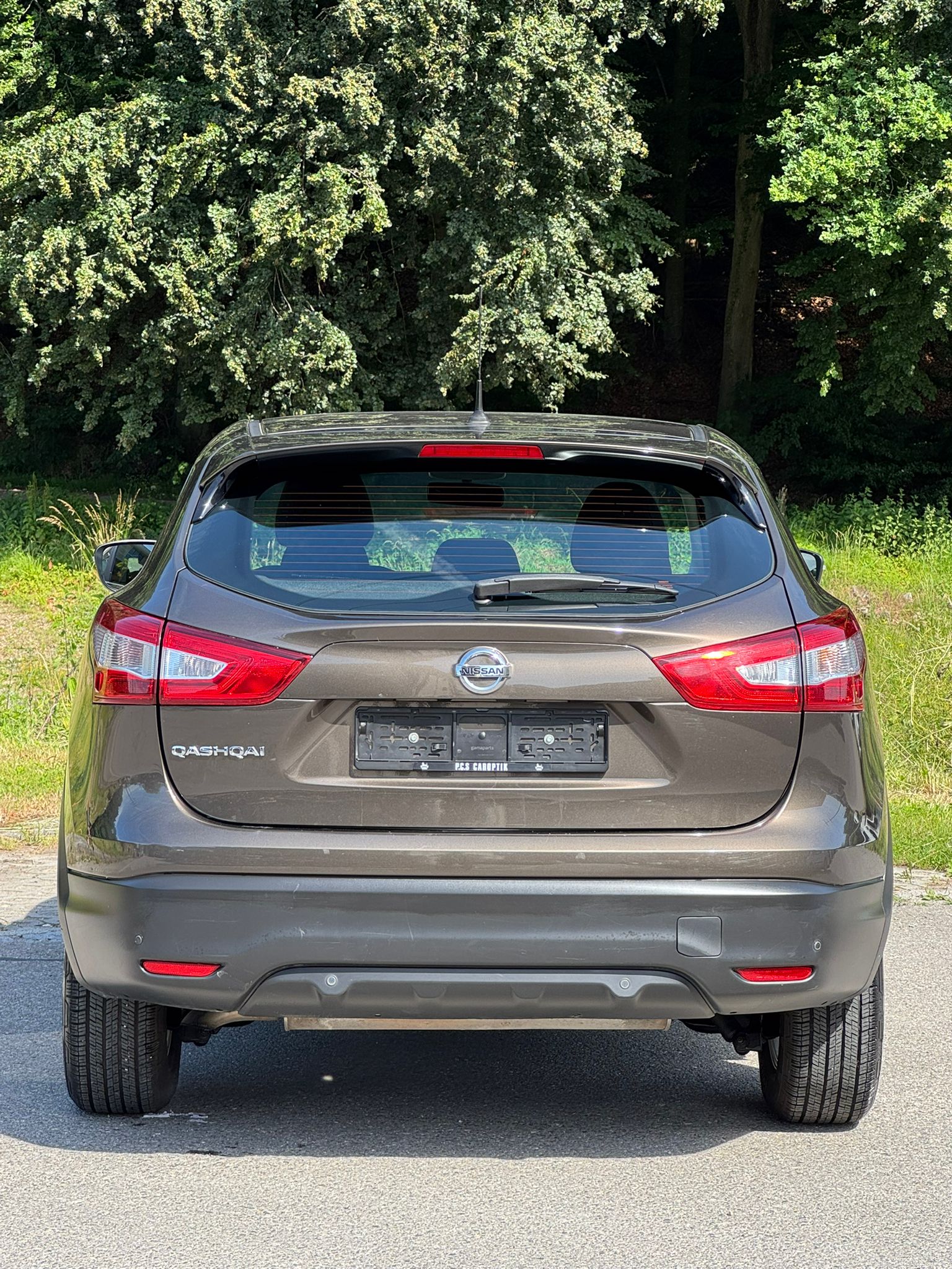 NISSAN Qashqai 1.2 DIG-T acenta-image-4