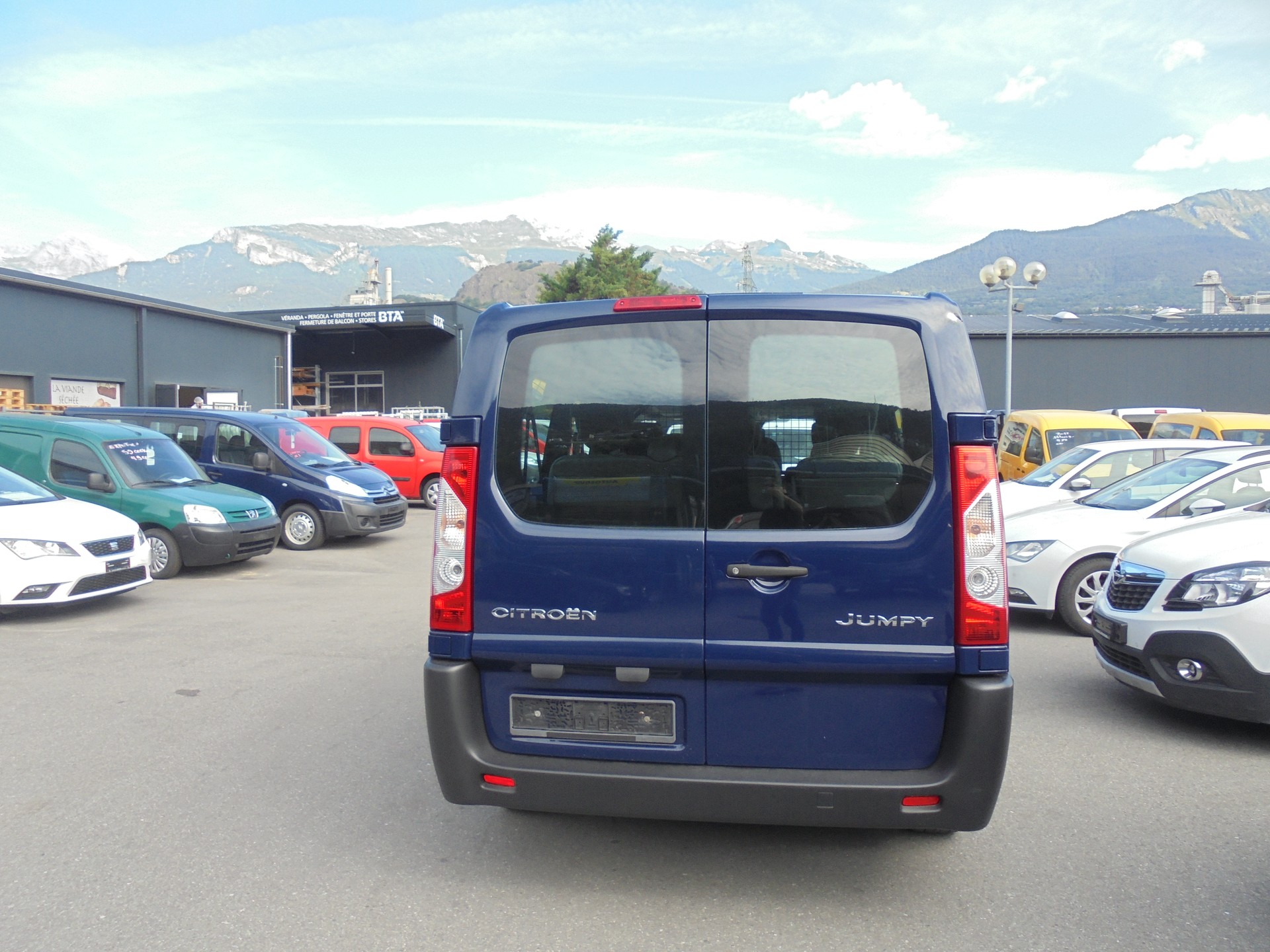 CITROEN Jumpy 2.0 HDi L2H1-image-3
