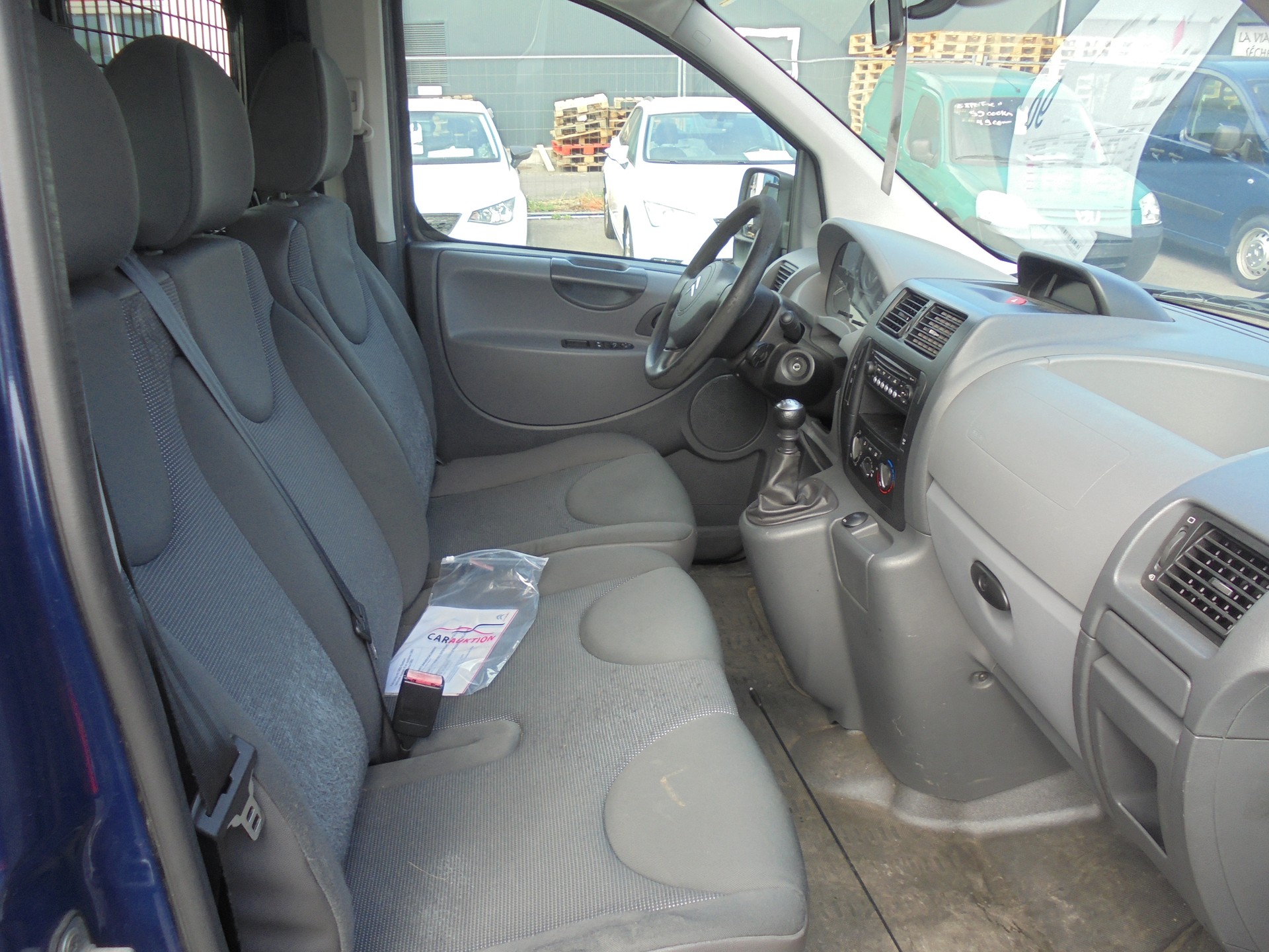 CITROEN Jumpy 2.0 HDi L2H1-image-6