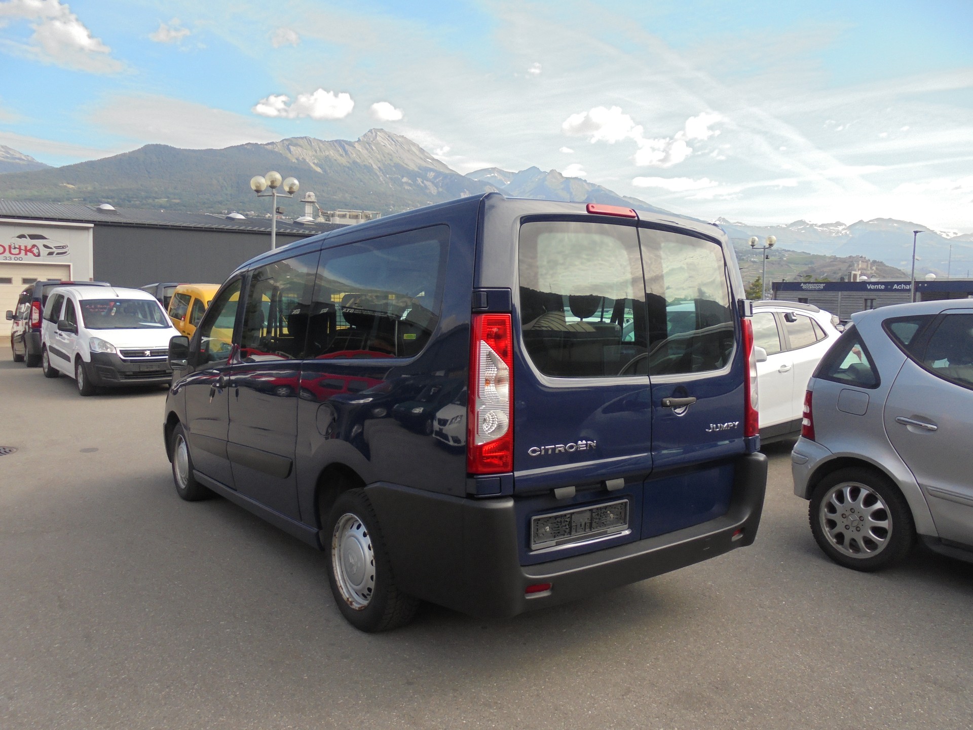 CITROEN Jumpy 2.0 HDi L2H1-image-4
