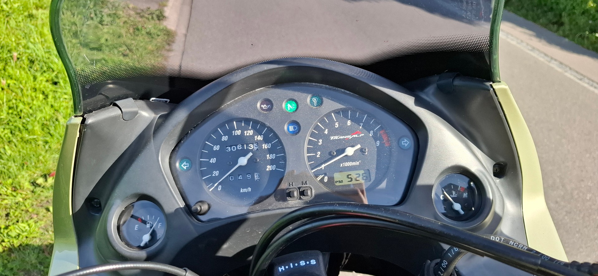 HONDA XL 650 V Transalp-image-8