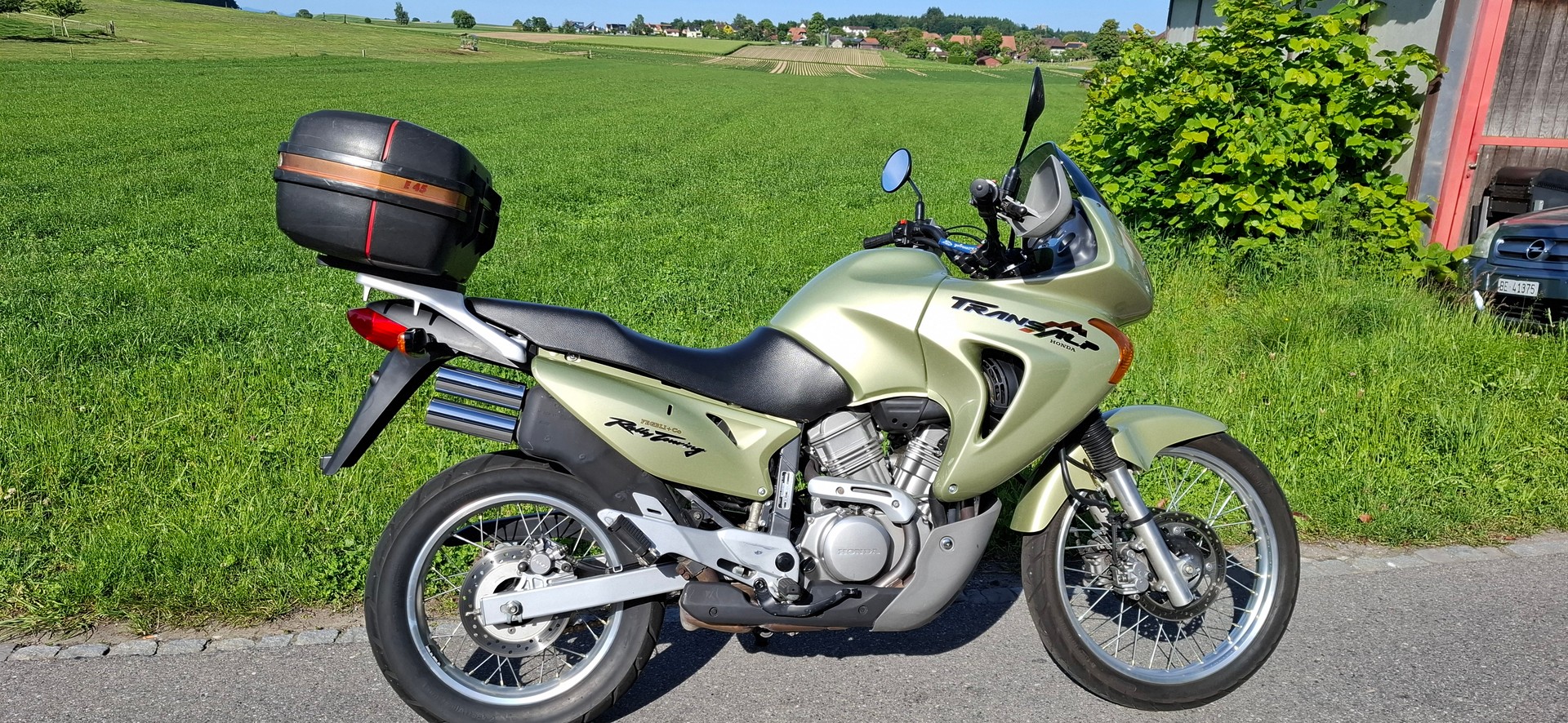 HONDA XL 650 V Transalp-image-2