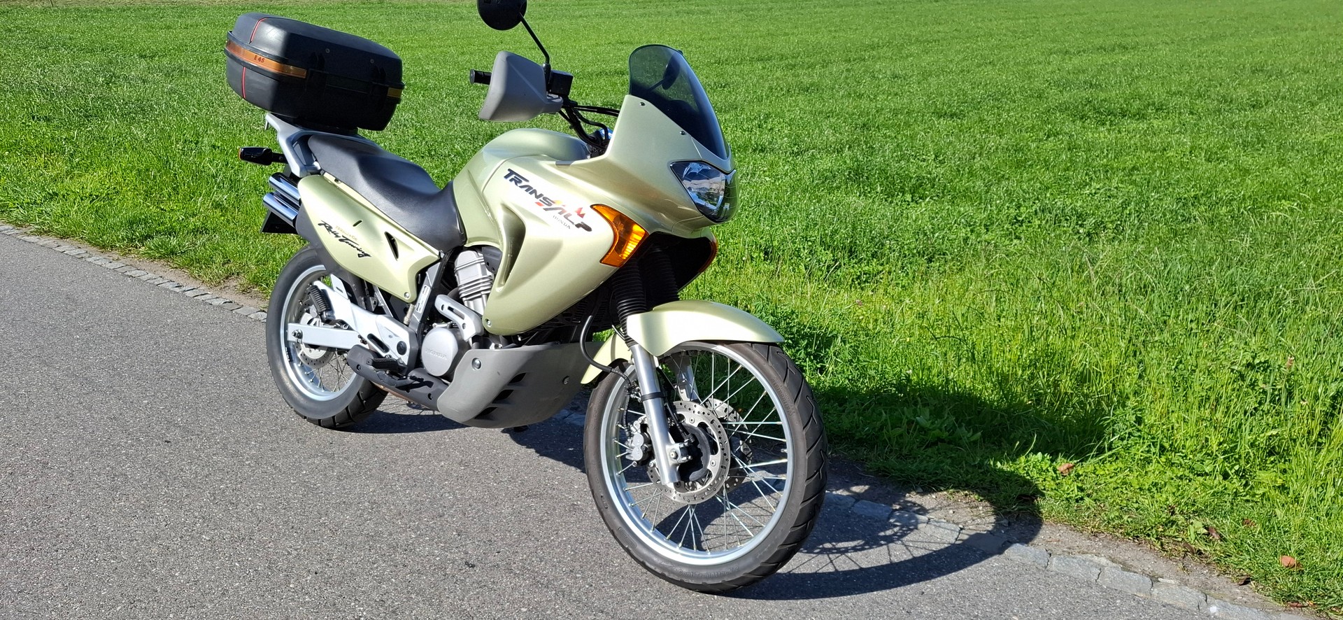 HONDA XL 650 V Transalp