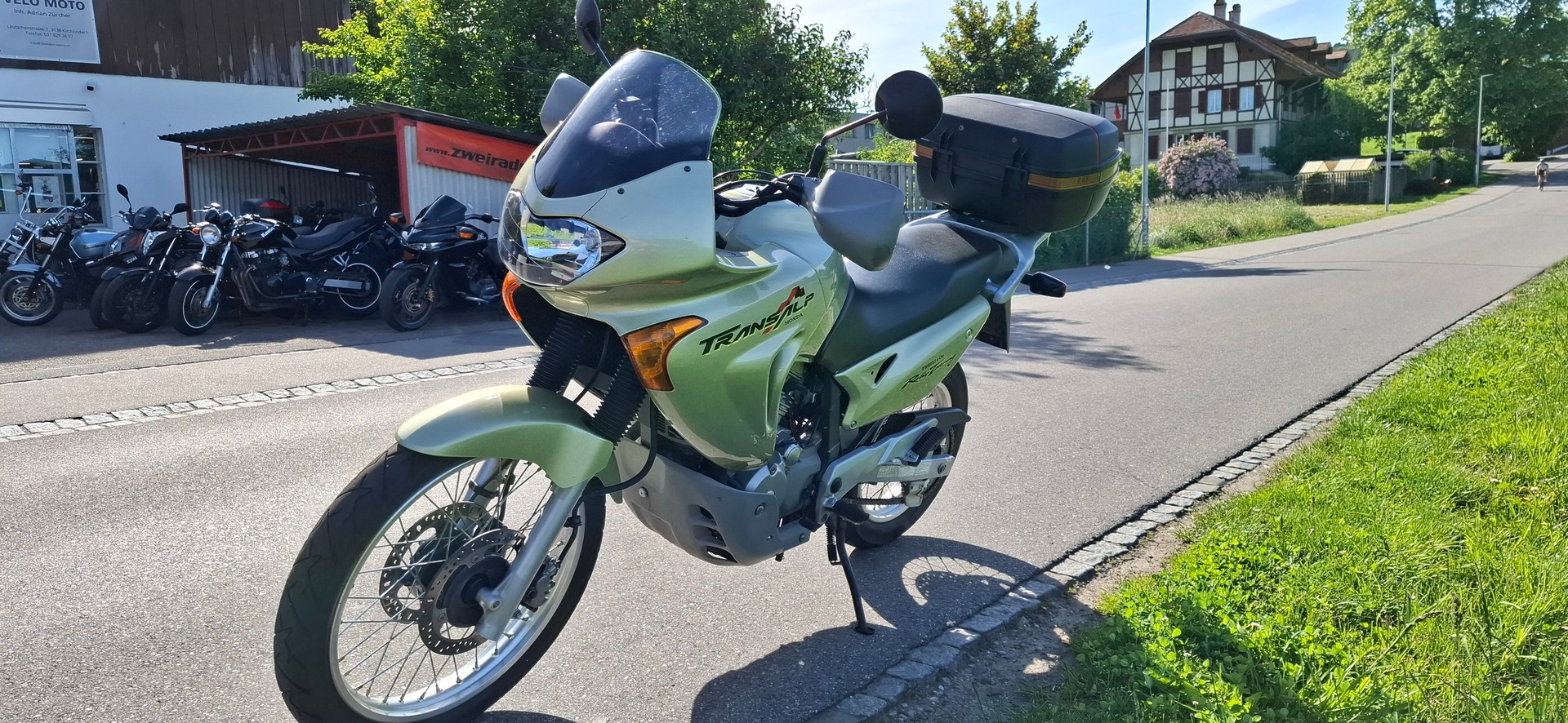 HONDA XL 650 V Transalp-image-6