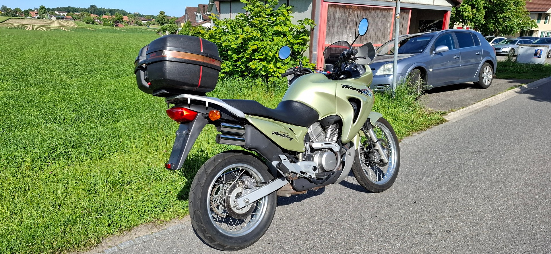 HONDA XL 650 V Transalp-image-3
