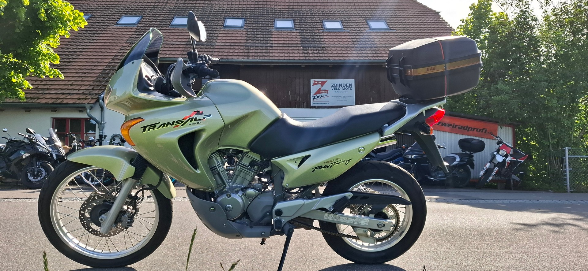 HONDA XL 650 V Transalp-image-5