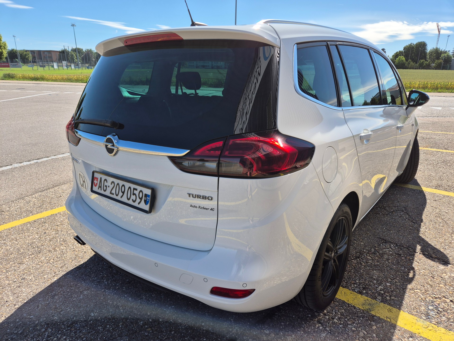 OPEL 1.6T eTEC Excellence-image-2