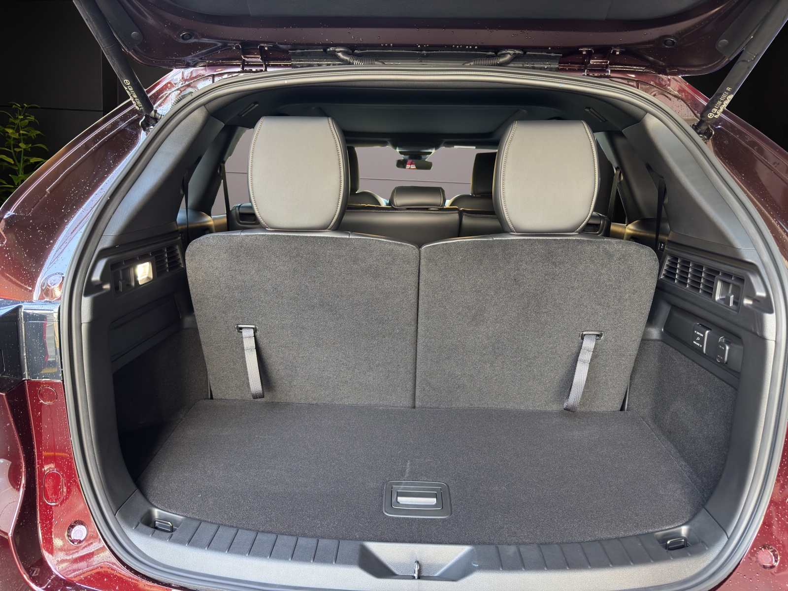 MAZDA CX-80 e-Skyactiv D254 MHEV AWD Homura Plus-image-8