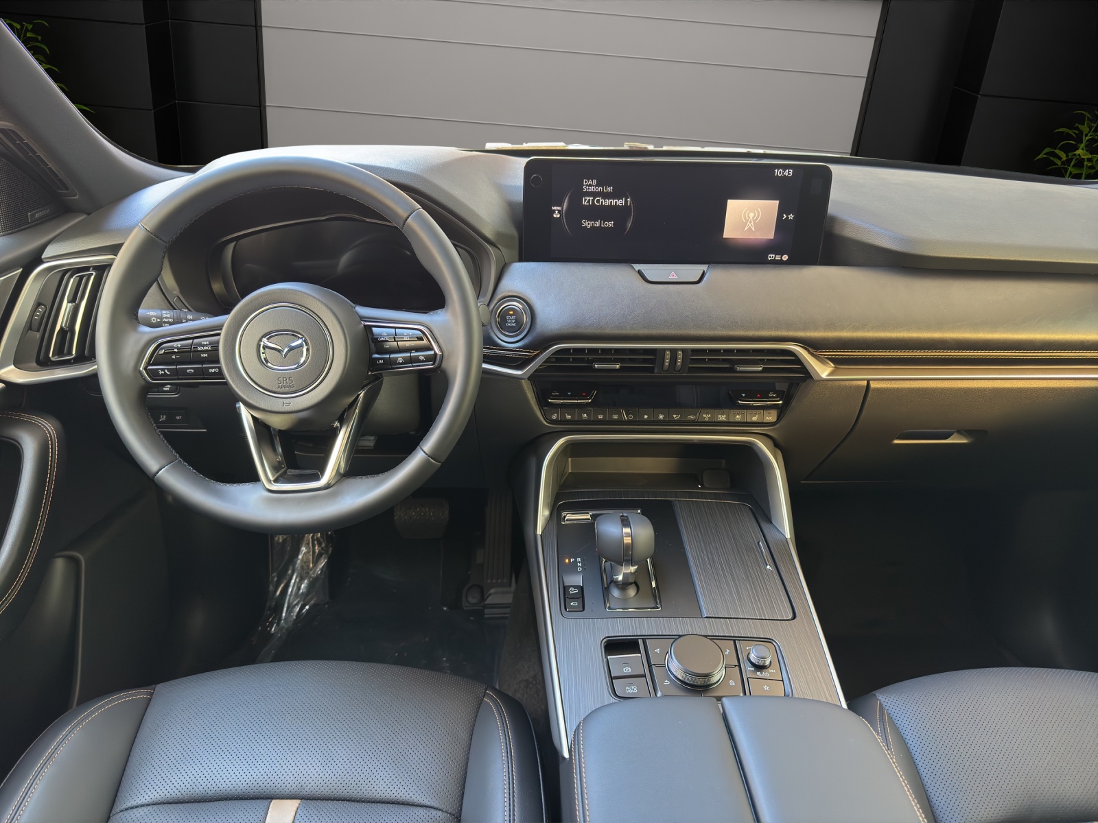 Image MAZDA CX-80 CX-80 e-Skyactiv D254 MHEV AWD Homura Plus