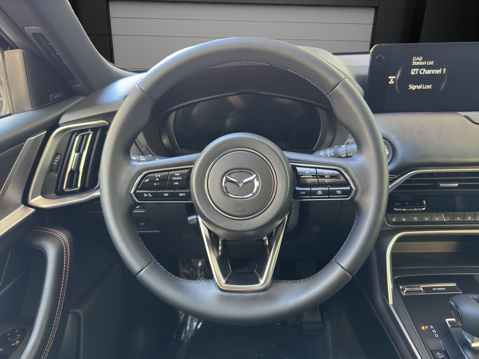 Image MAZDA CX-80 CX-80 e-Skyactiv D254 MHEV AWD Homura Plus